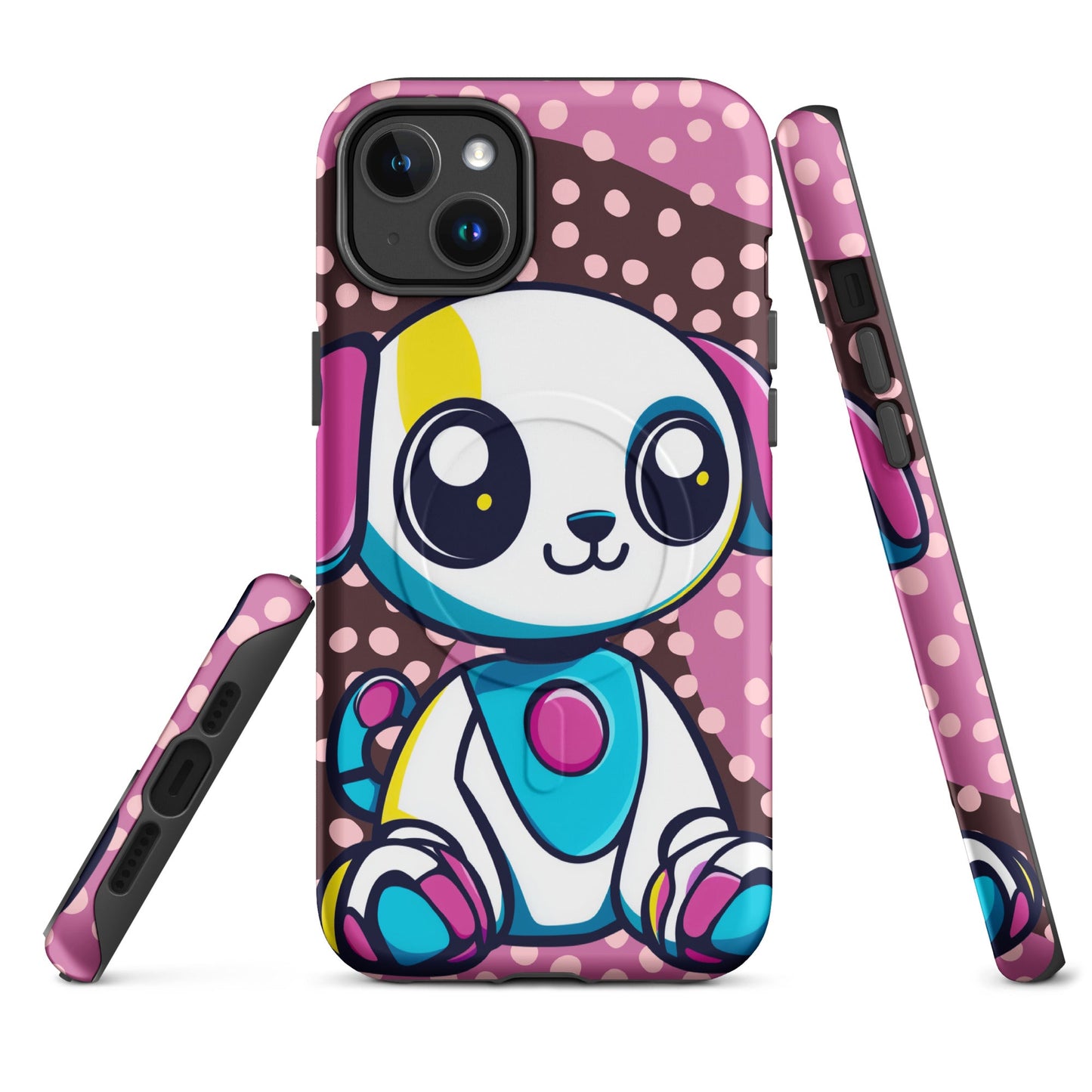 CircuitPup - MagSafe Tough Case for iPhone - BBairt