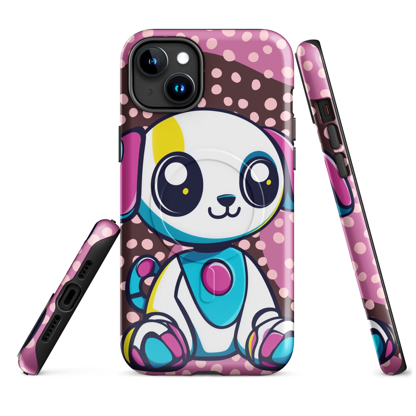 CircuitPup - MagSafe Tough Case for iPhone - BBairt