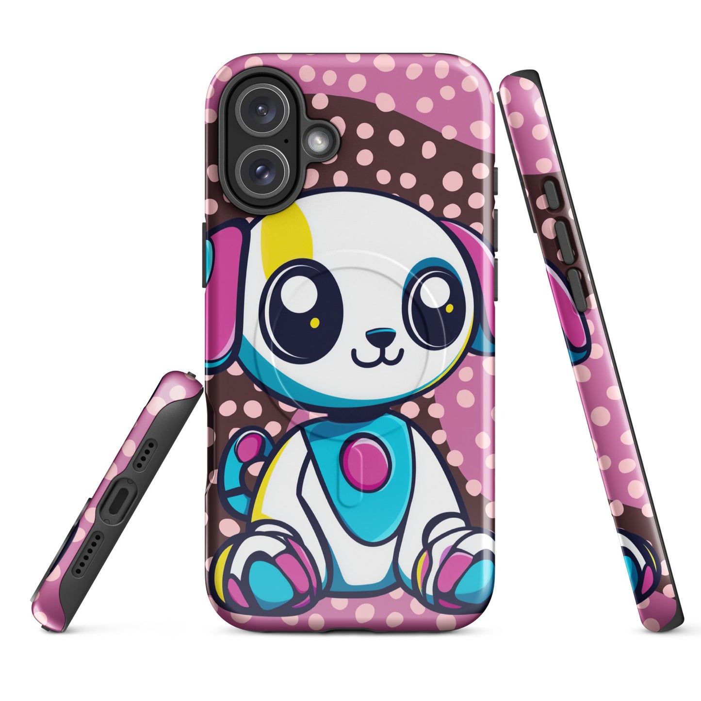 CircuitPup - MagSafe Tough Case for iPhone - BBairt