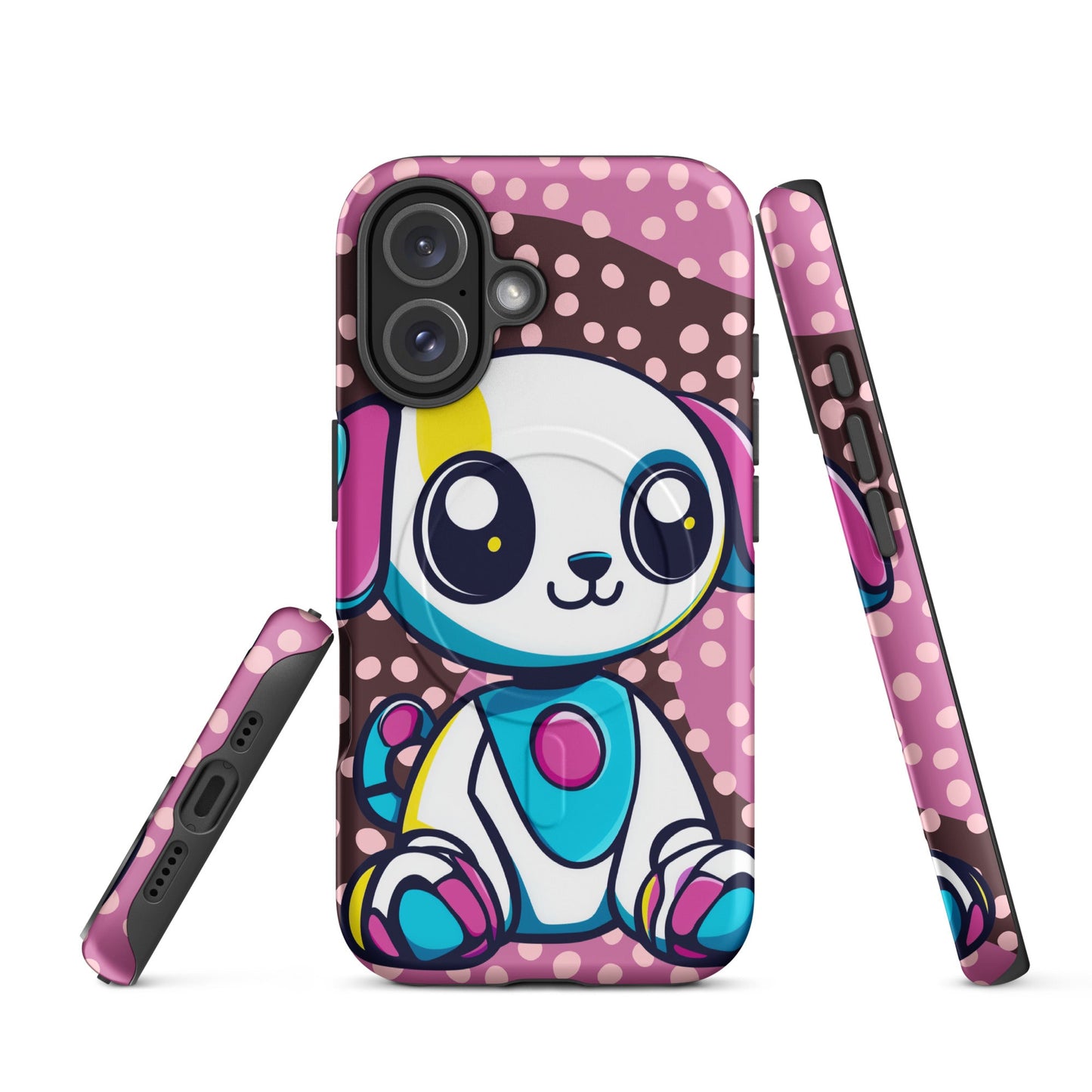 CircuitPup - MagSafe Tough Case for iPhone - BBairt