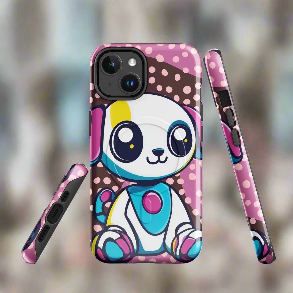 CircuitPup - MagSafe Tough Case for iPhone - BBairt