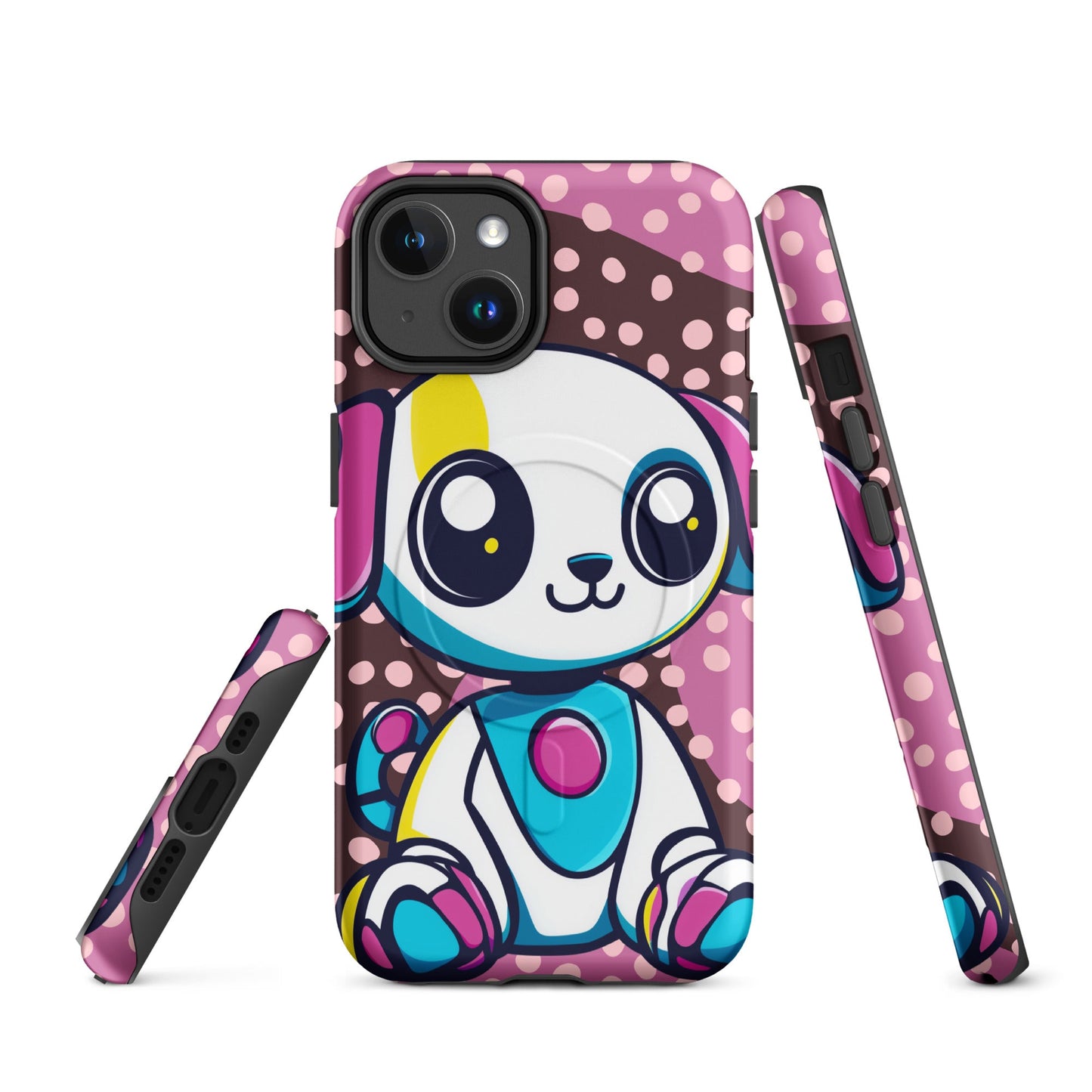 CircuitPup - MagSafe Tough Case for iPhone - BBairt