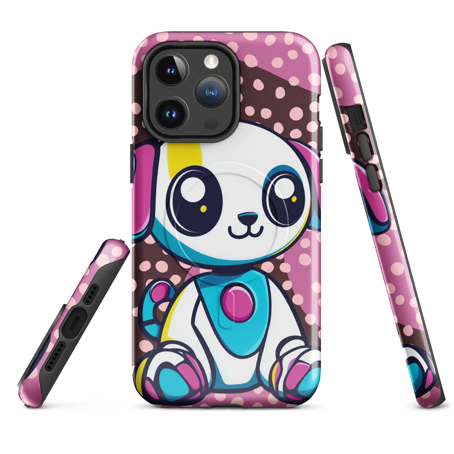 CircuitPup - MagSafe Tough Case for iPhone - BBairt