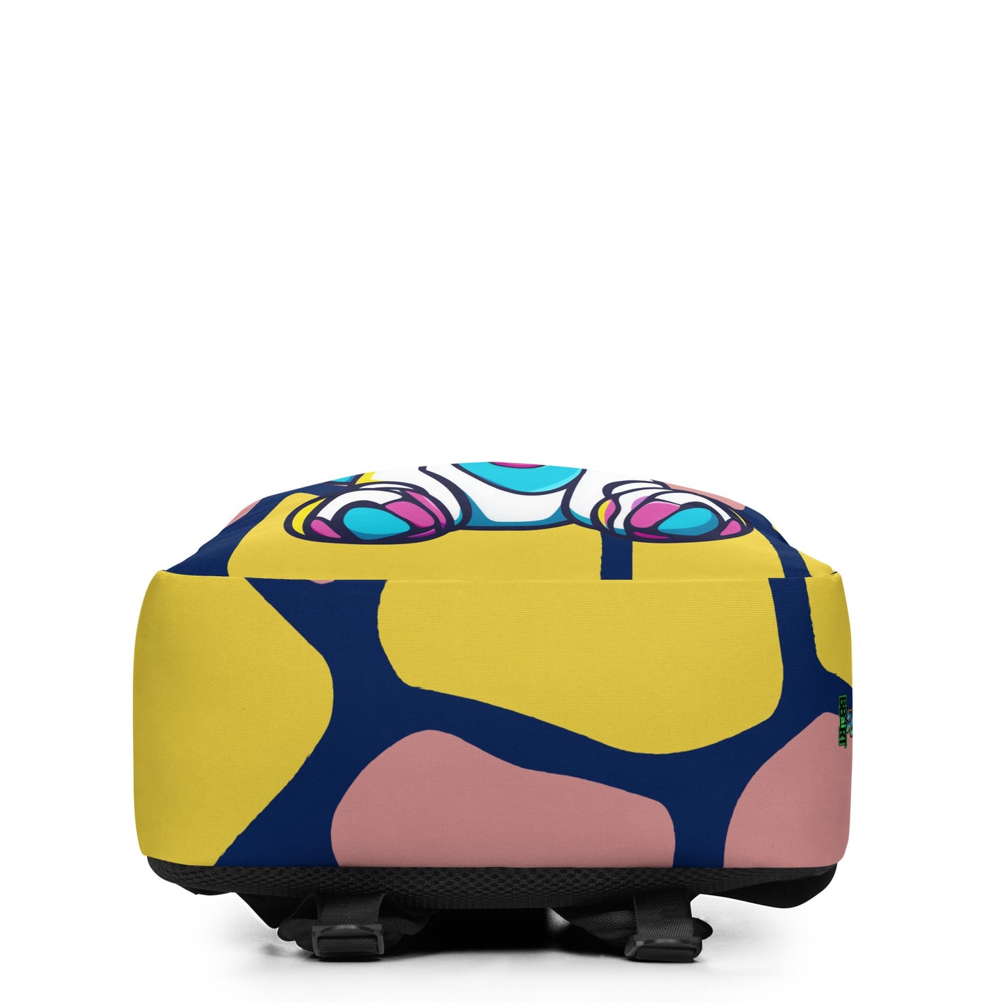 CircuitPup - Minimalist Backpack - BBairt