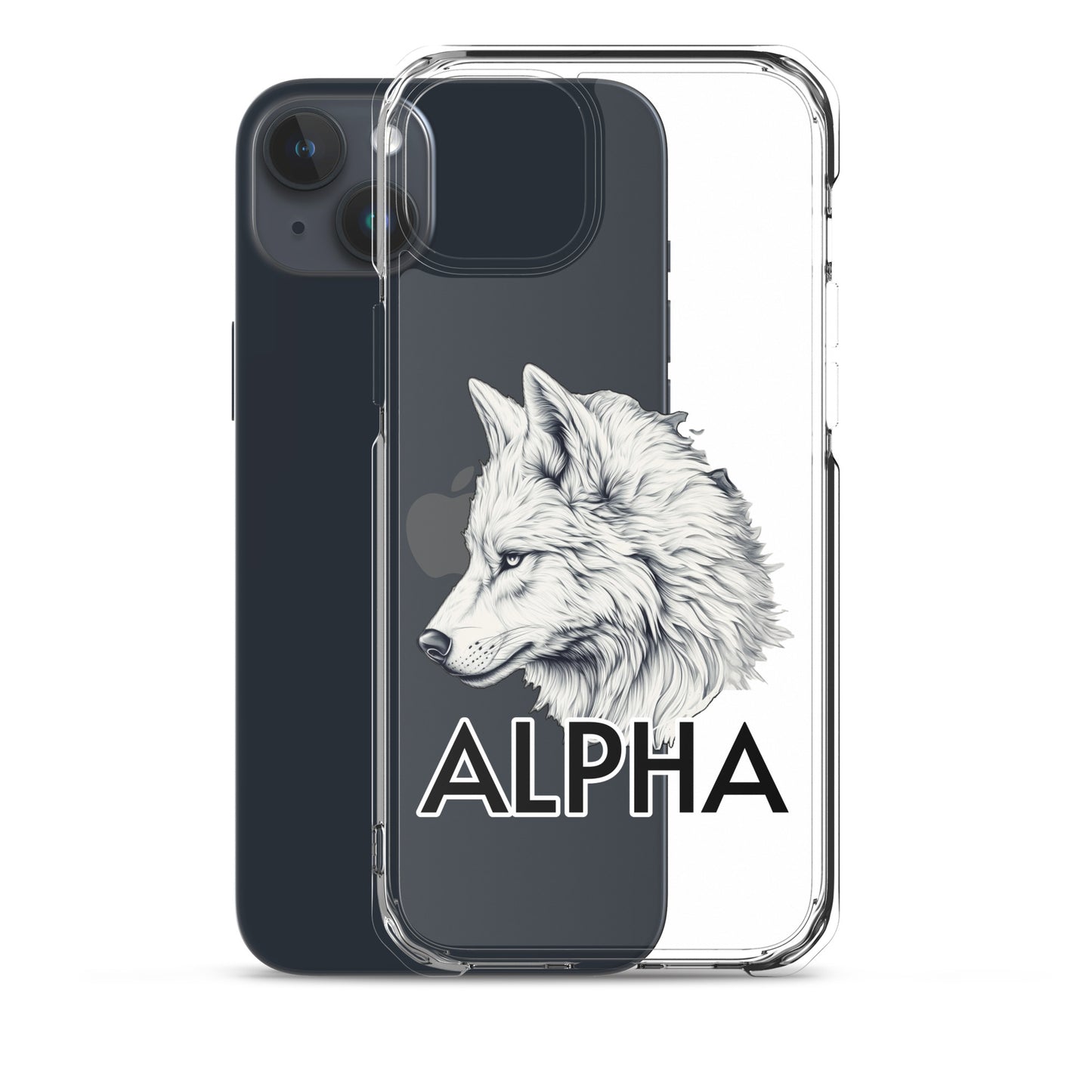 Alpha - Clear Case for iPhone®