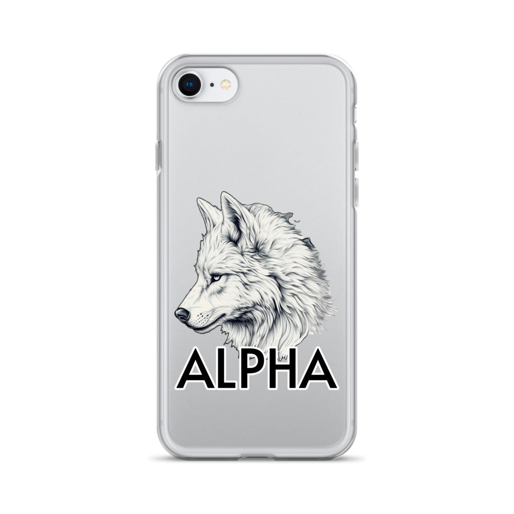 Alpha - Clear Case for iPhone®