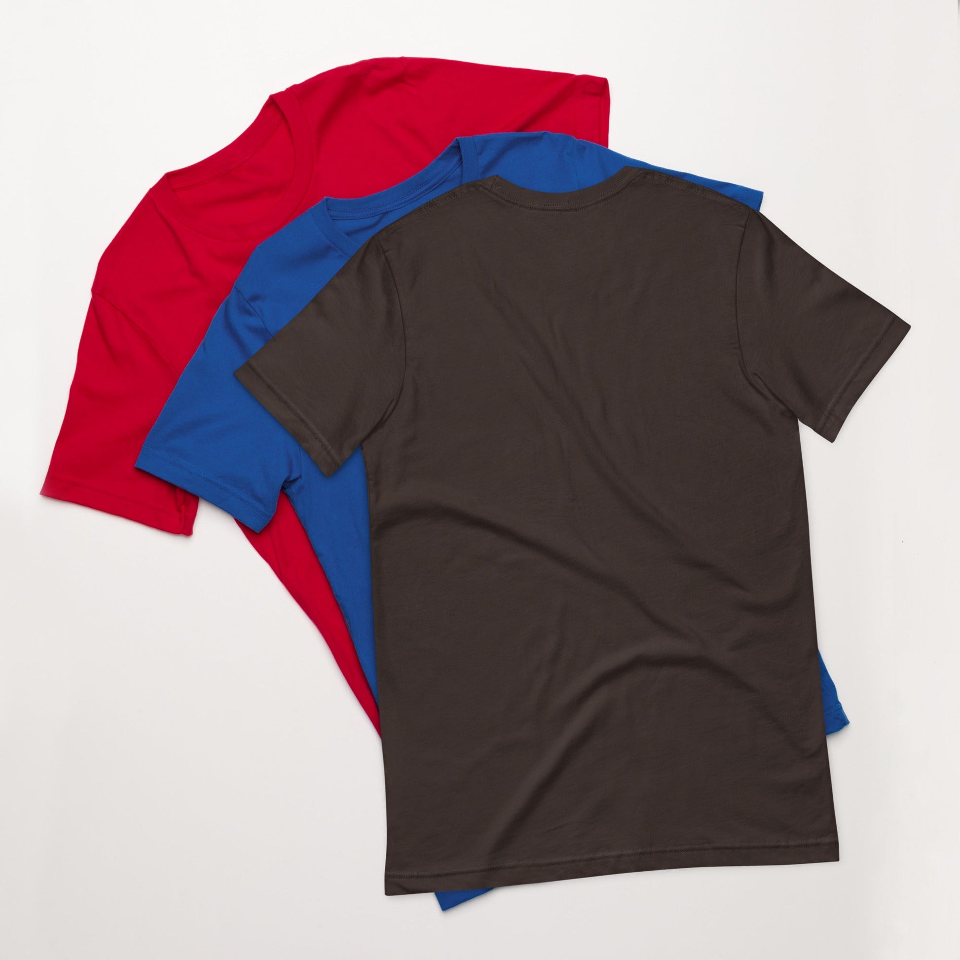 Cosmic Harmony: Sun and Moon Balance - Unisex T-Shirt - BBairt