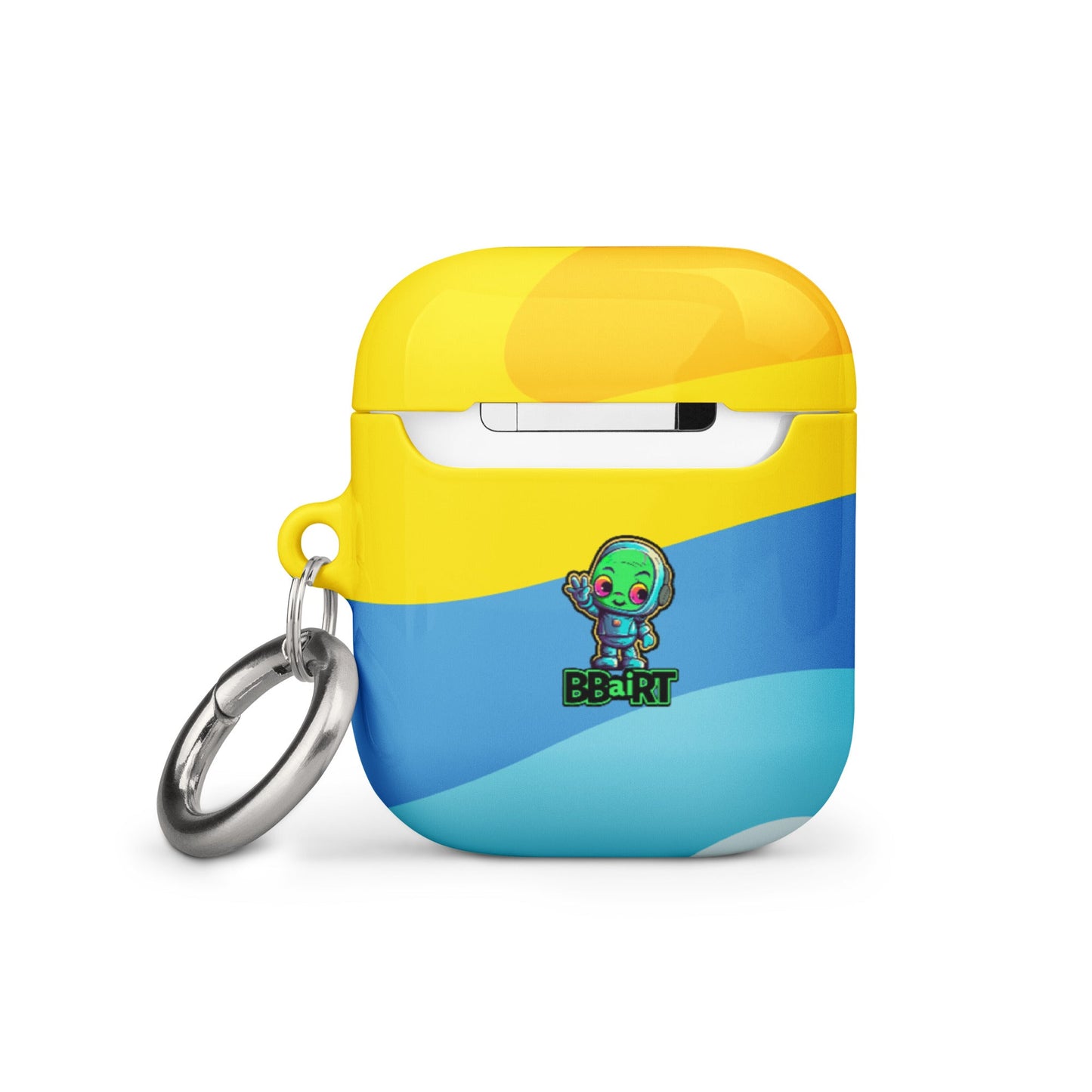 Cosmo the Cuddlebear - AirPods Case (1st, 2nd, 3rd Gen) - BBairt