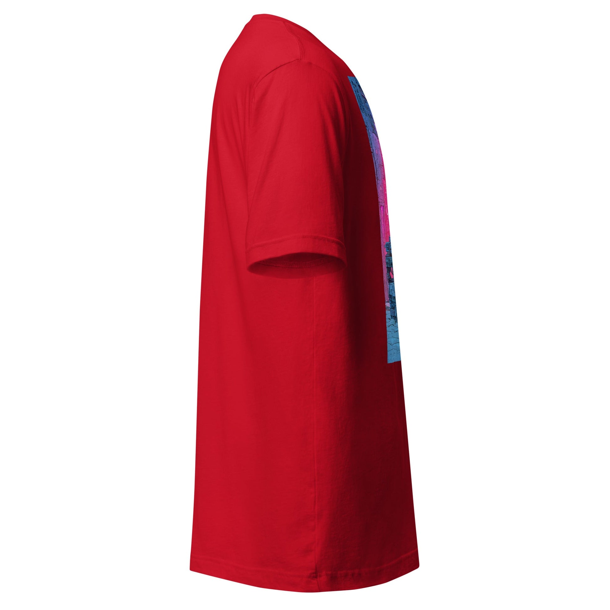 Dax the Duck DJ – Unisex Staple T-Shirt - BBairt