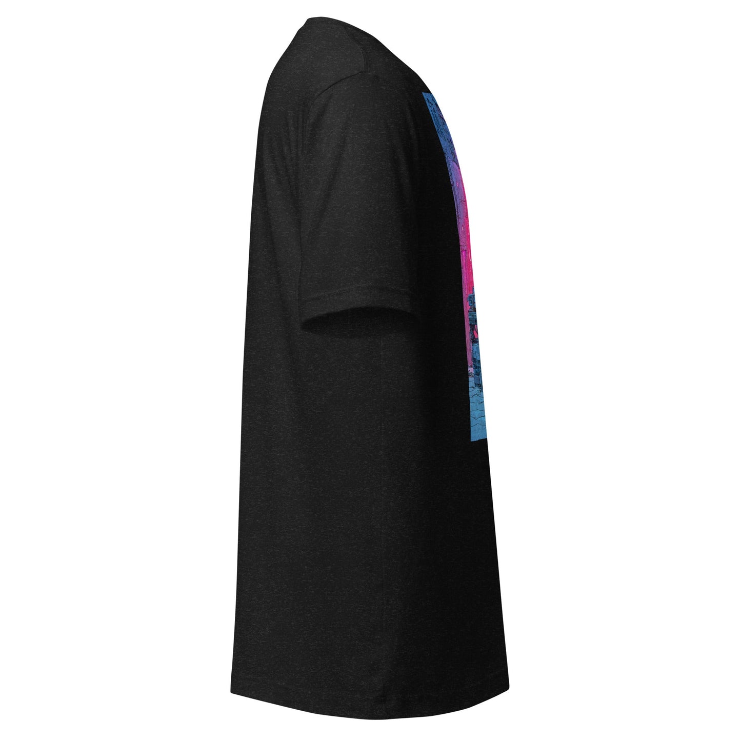 Dax the Duck DJ – Unisex Staple T-Shirt - BBairt