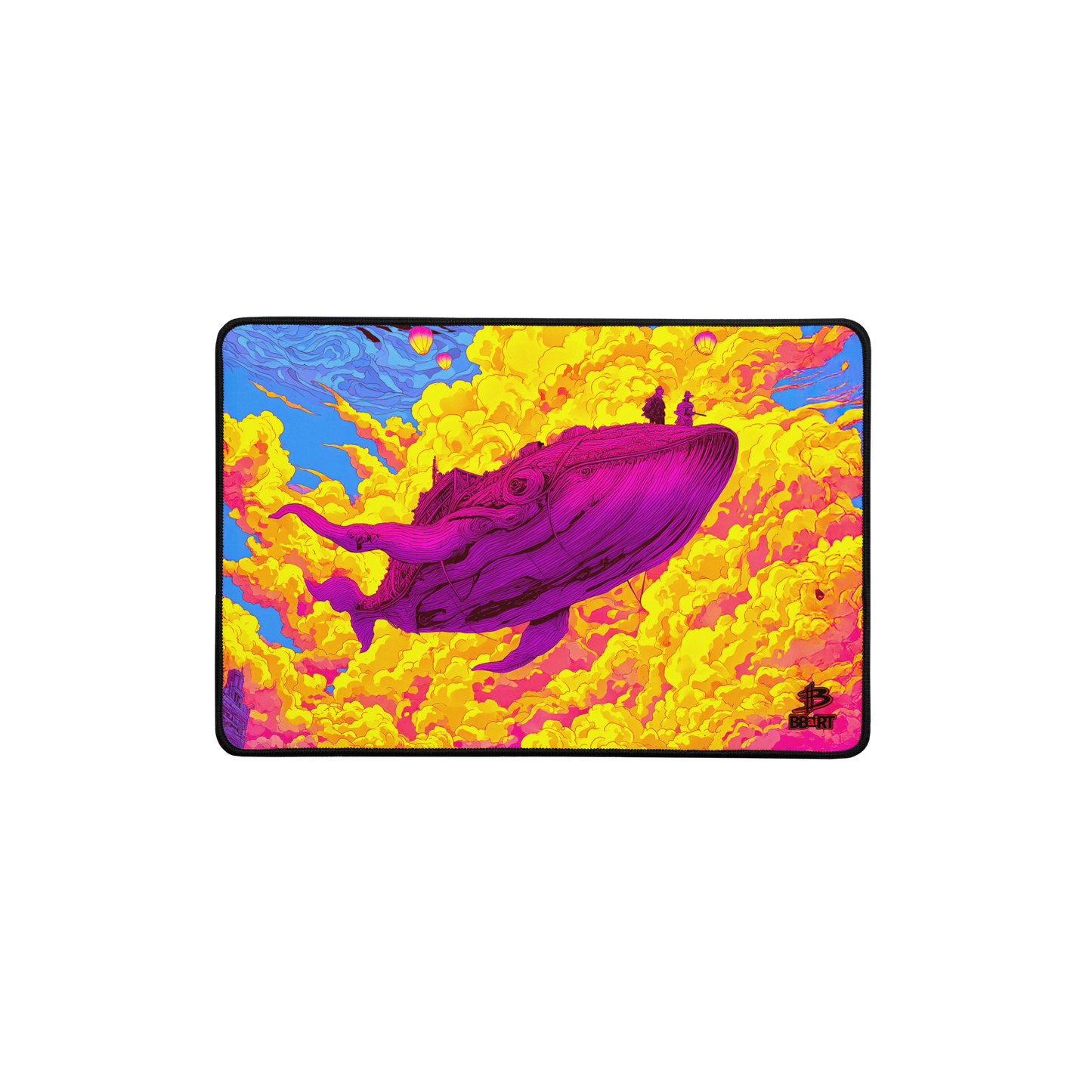 The Dreamwhale – Desk Mat