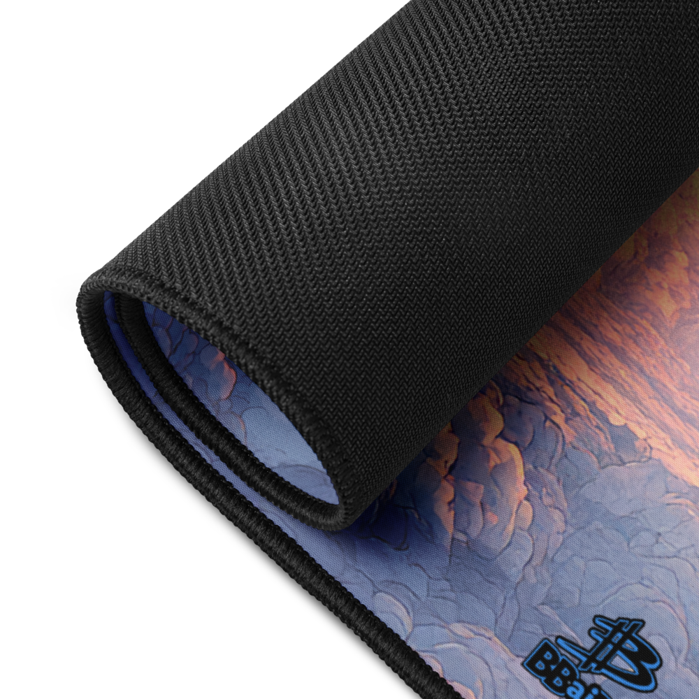 Temple of the Skyward Gate – Desk Mat