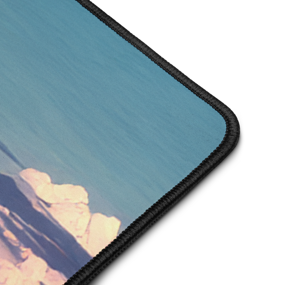 Temple of the Skyward Gate – Desk Mat