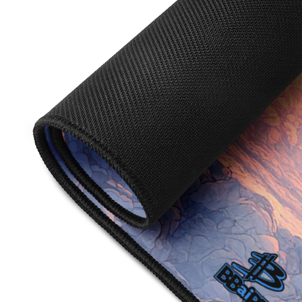 Temple of the Skyward Gate – Desk Mat