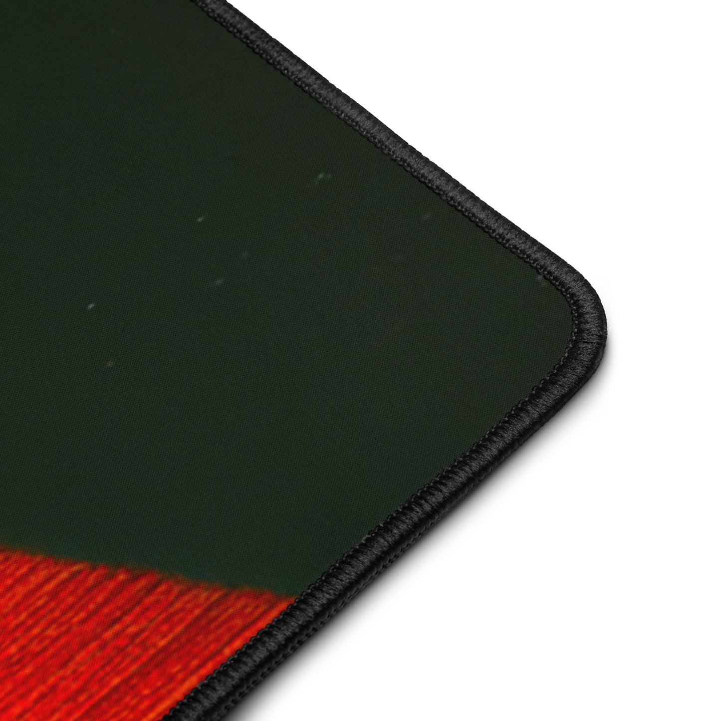 City of Beams – Desk Mat