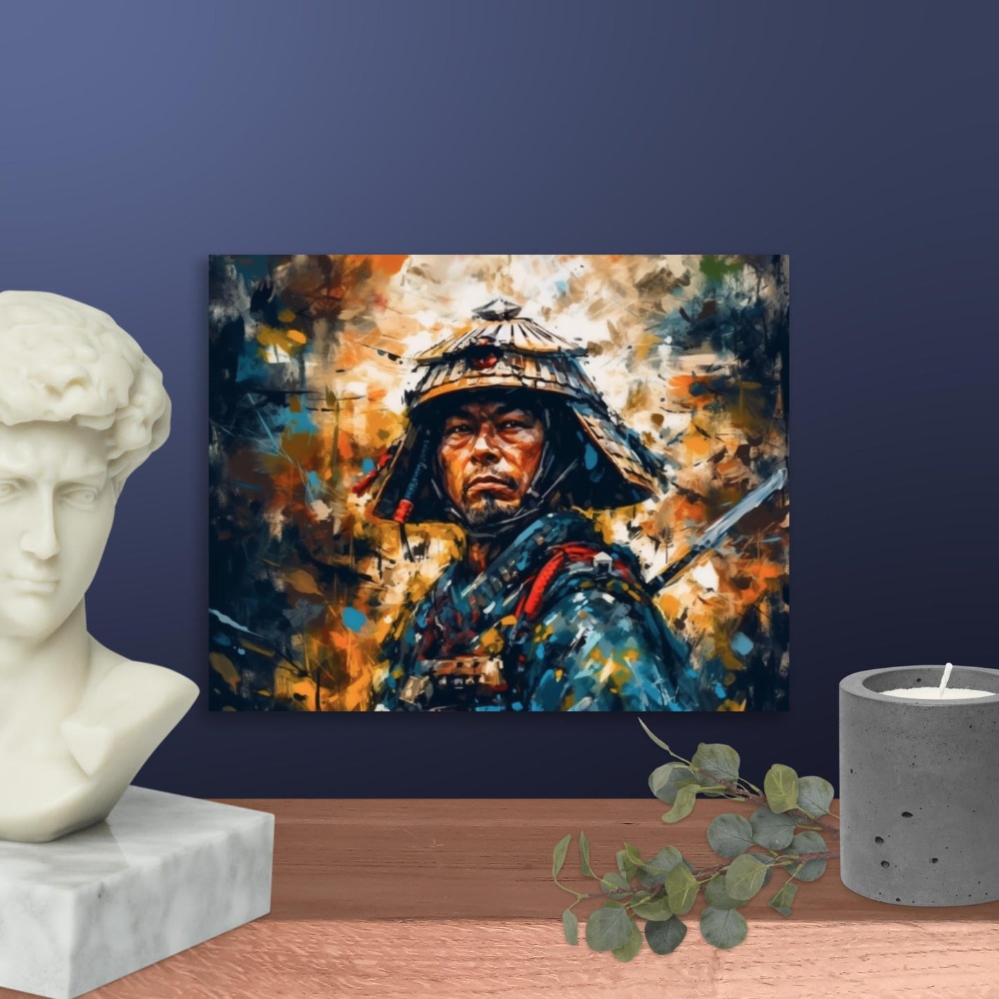 Echoes of Honor - Photo paper poster - BBairt