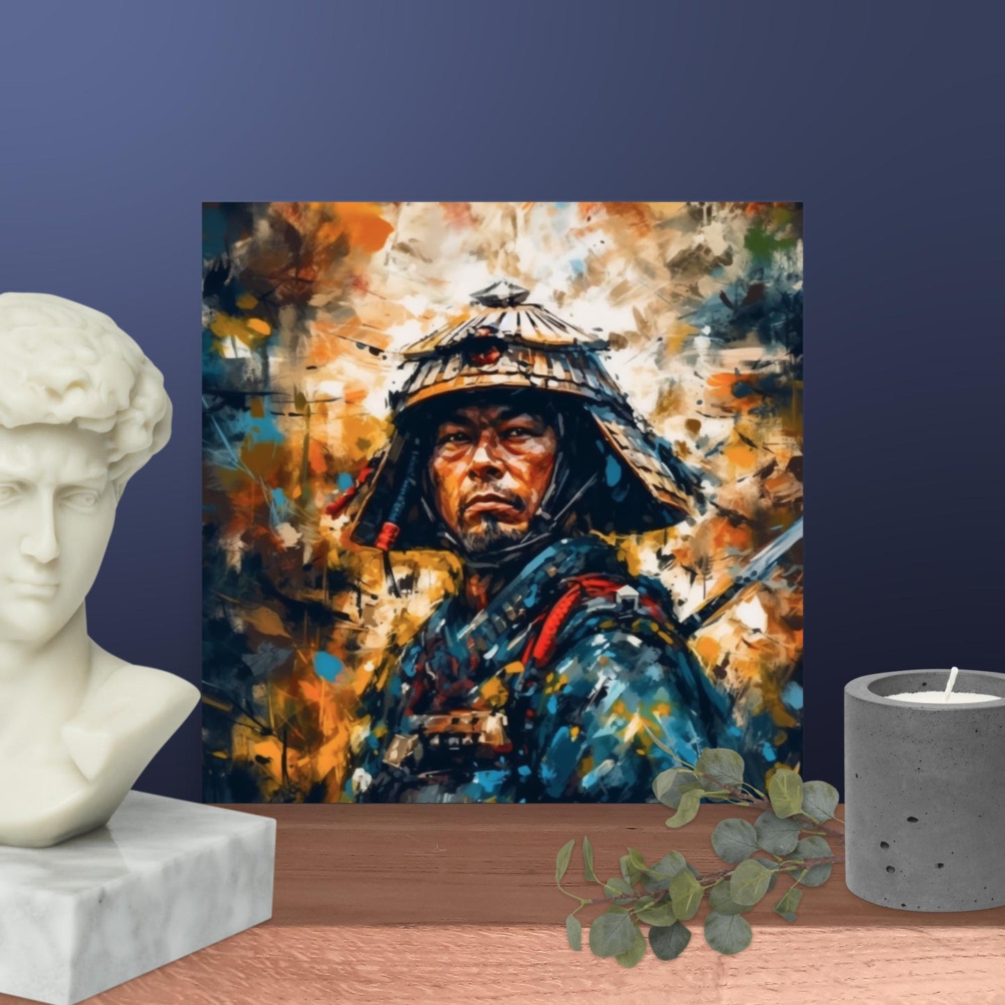 Echoes of Honor - Photo paper poster - BBairt