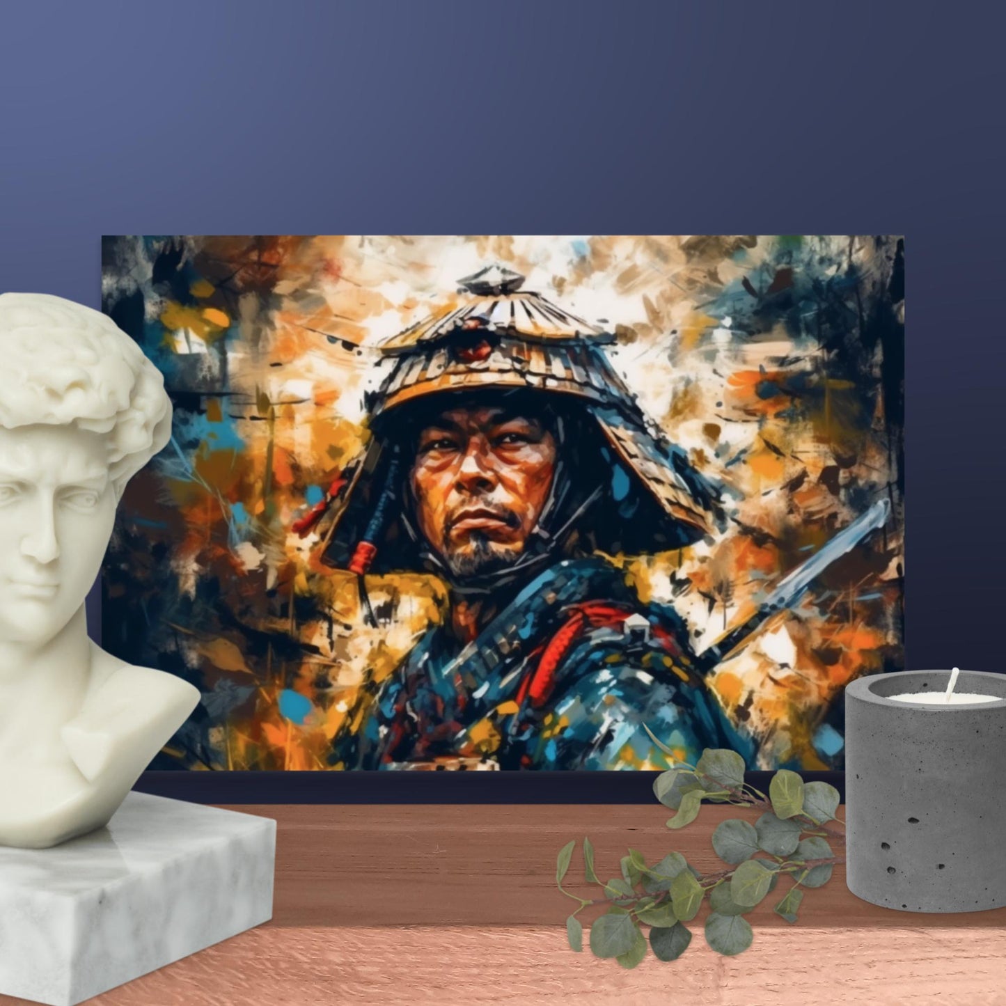 Echoes of Honor - Photo paper poster - BBairt