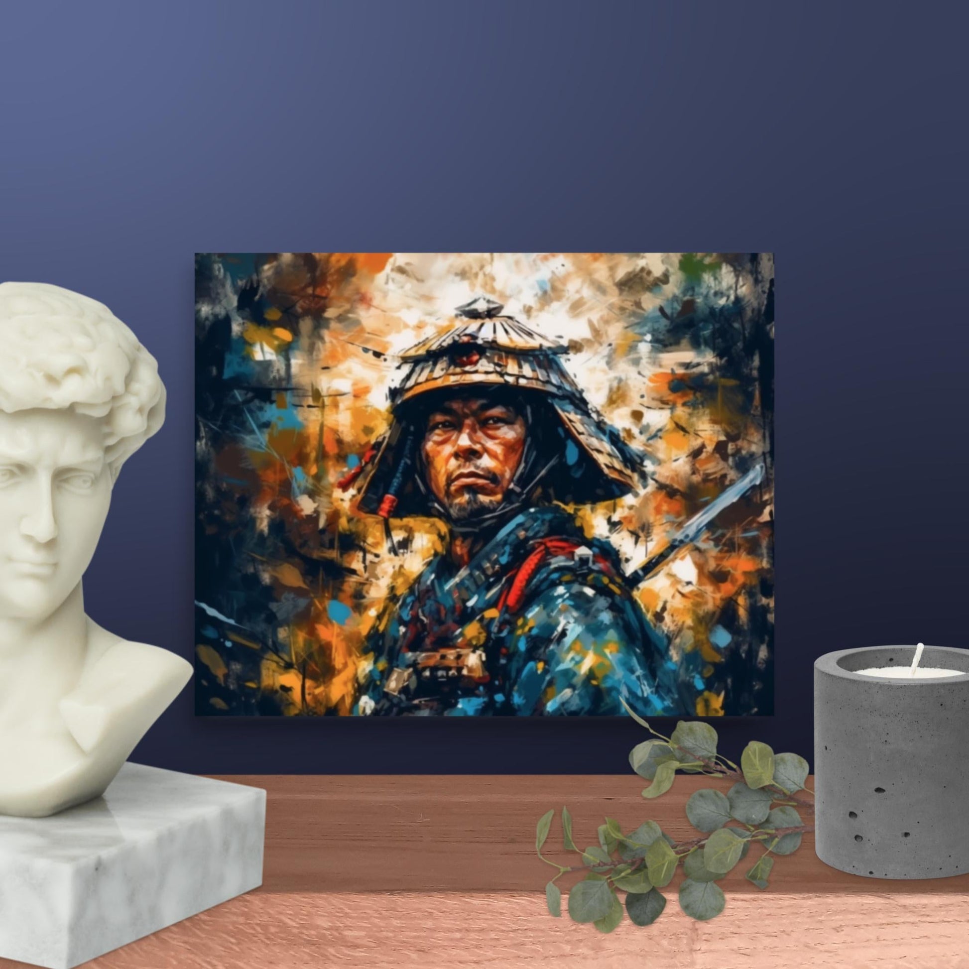 Echoes of Honor - Photo paper poster - BBairt