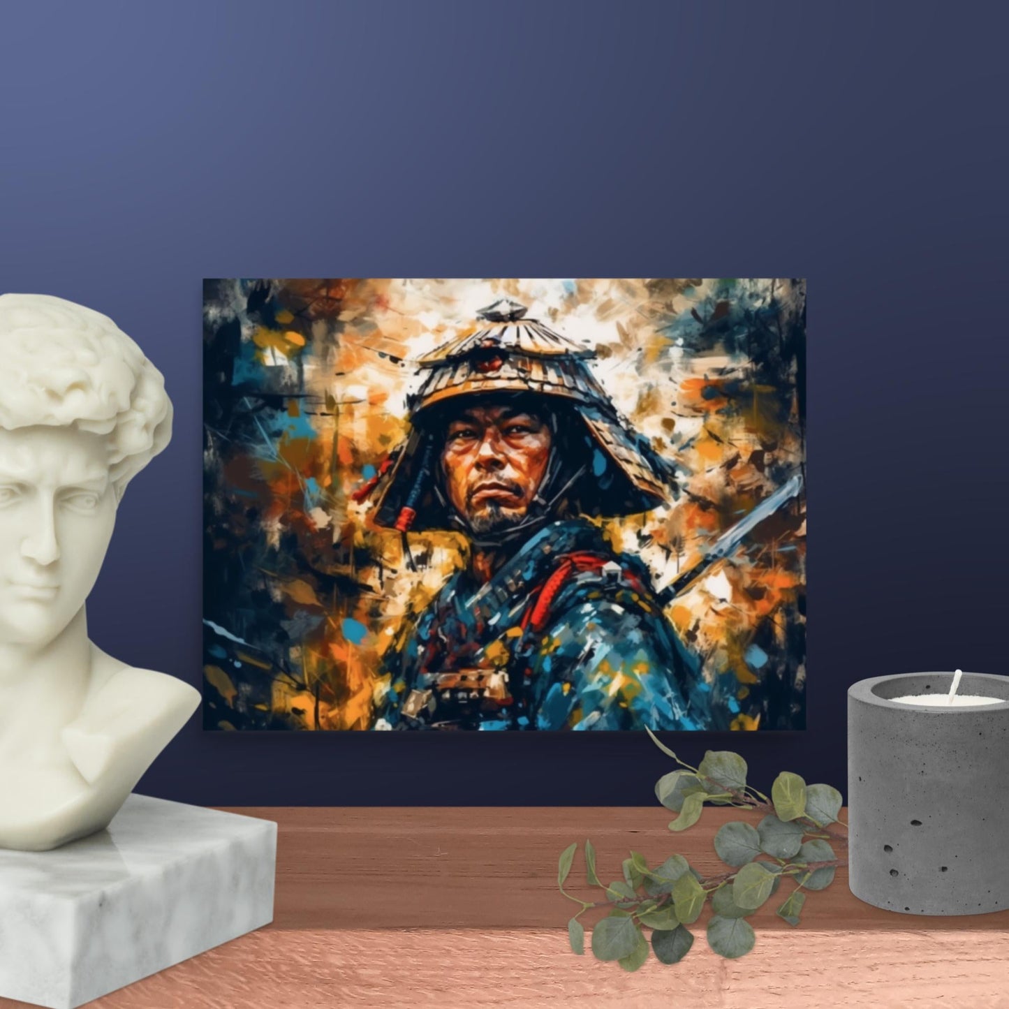 Echoes of Honor - Photo paper poster - BBairt