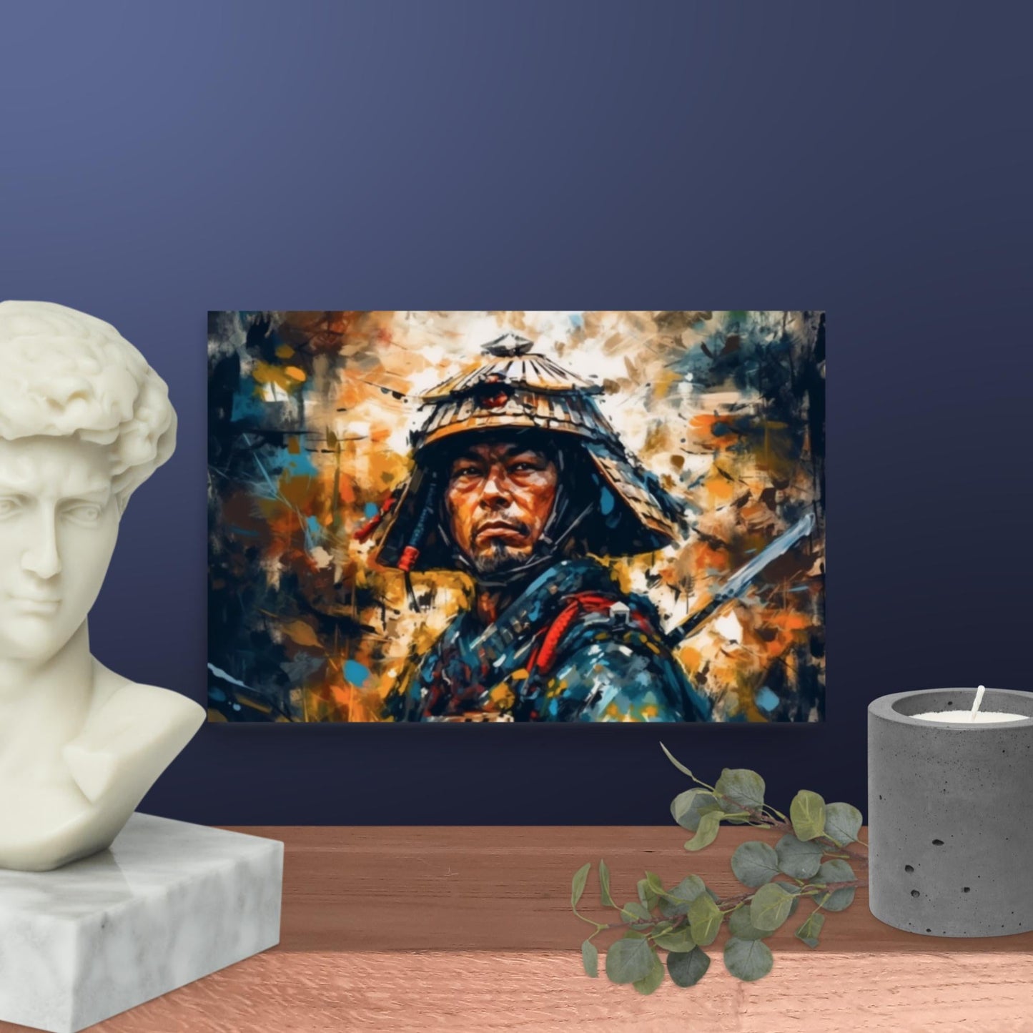 Echoes of Honor - Photo paper poster - BBairt