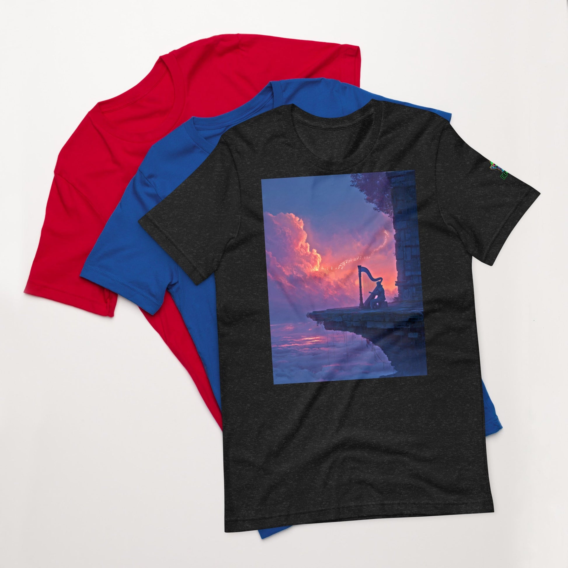 Edge of the Song – Unisex Staple T-Shirt - BBairt