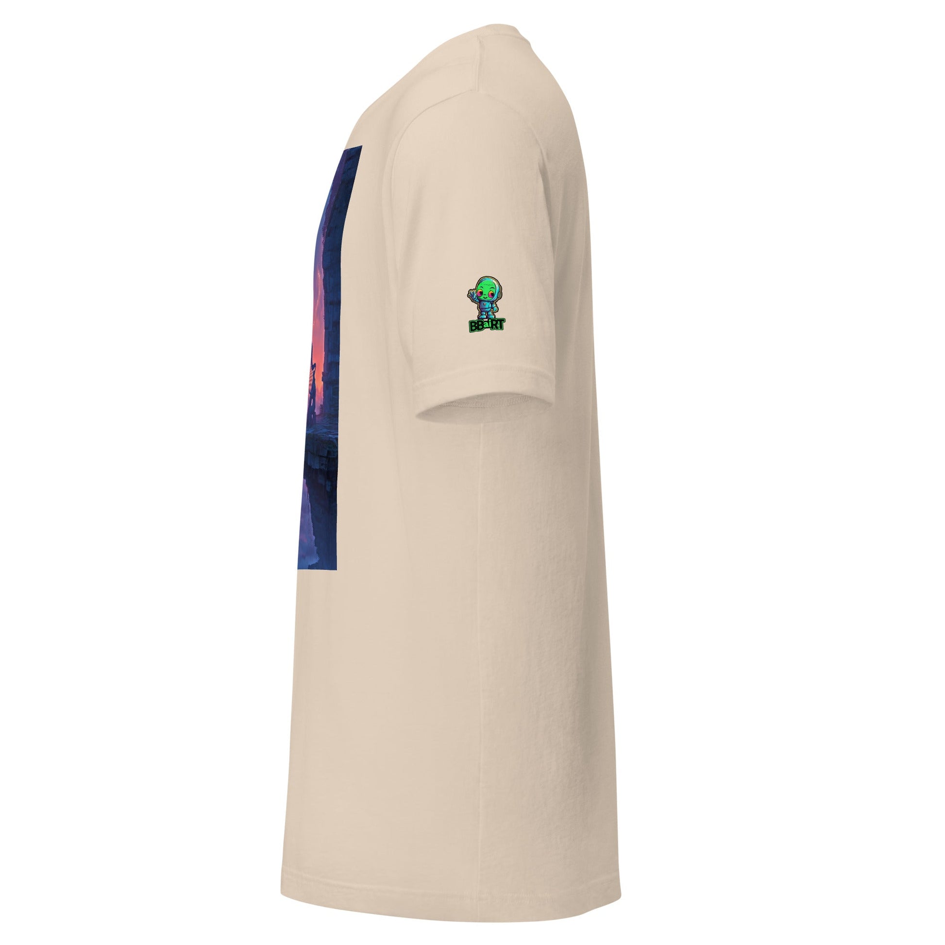 Edge of the Song – Unisex Staple T-Shirt - BBairt