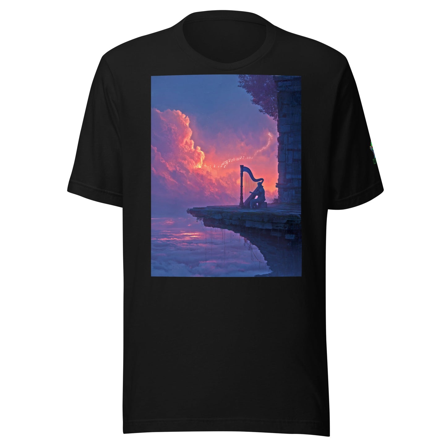 Edge of the Song – Unisex Staple T-Shirt - BBairt