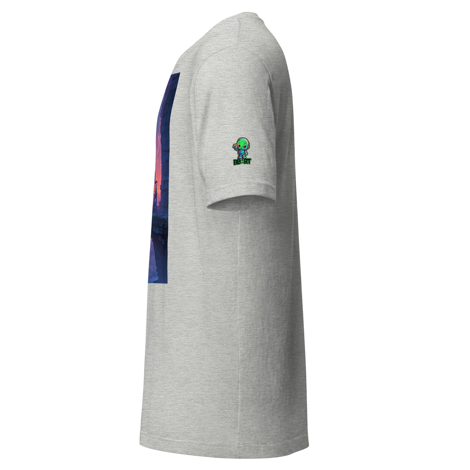 Edge of the Song – Unisex Staple T-Shirt - BBairt