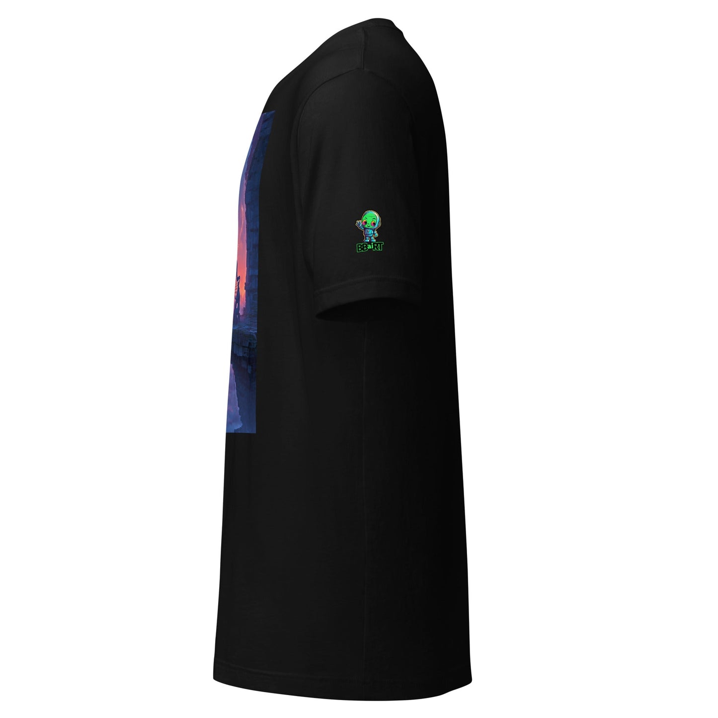 Edge of the Song – Unisex Staple T-Shirt - BBairt