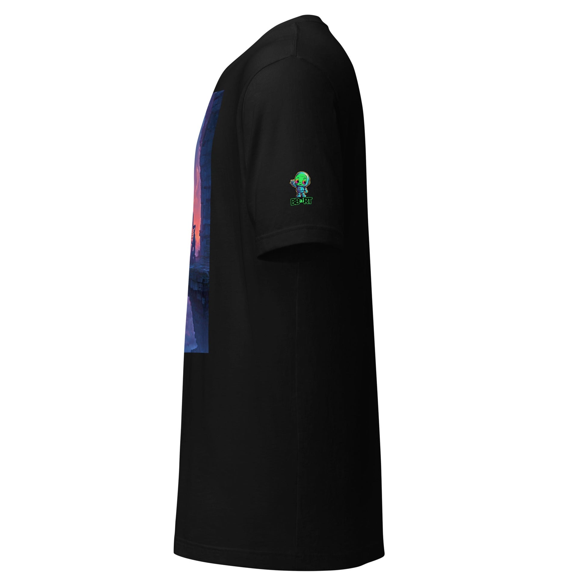 Edge of the Song – Unisex Staple T-Shirt - BBairt