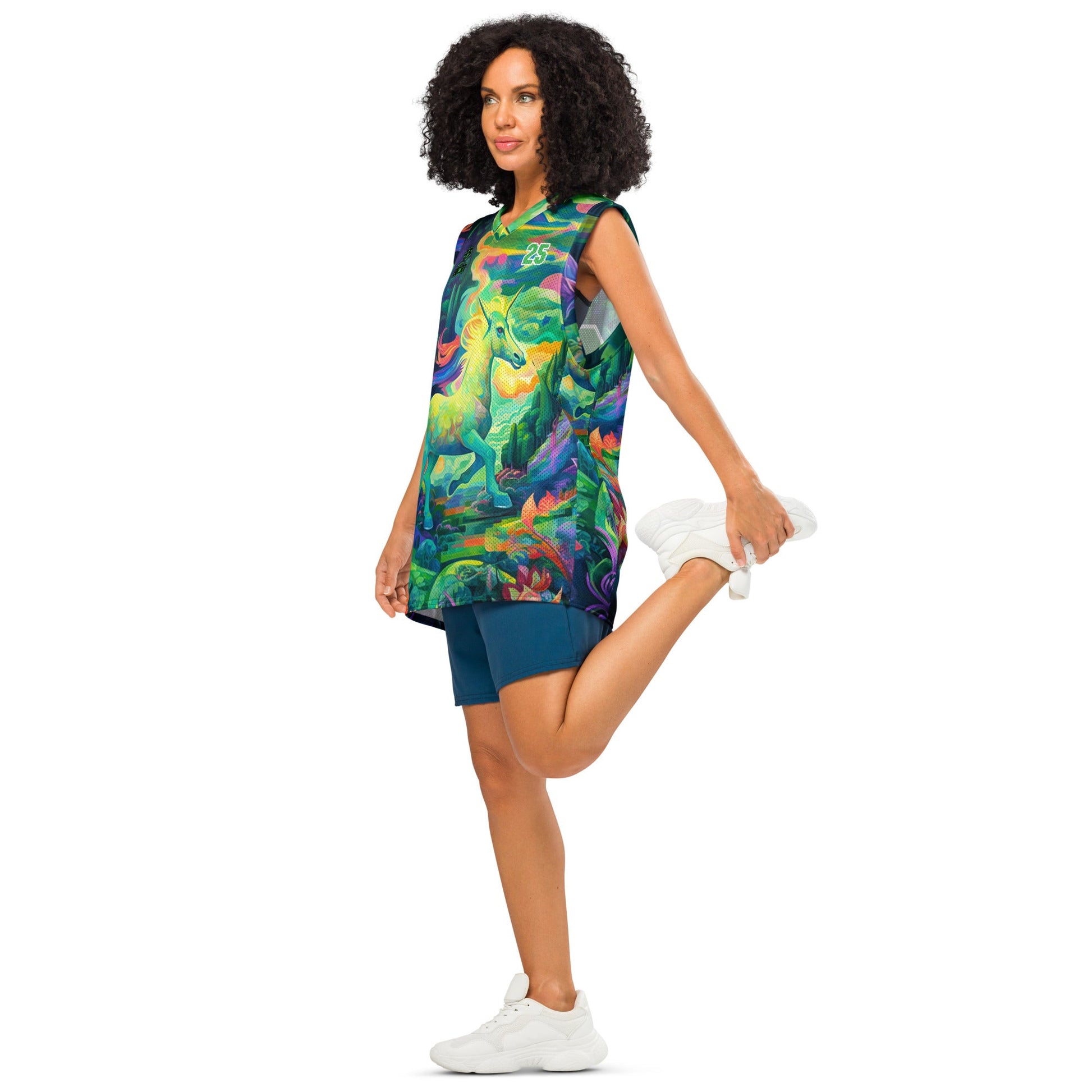 Enigma of the Valley – Premium Basketball Jersey - BBairt