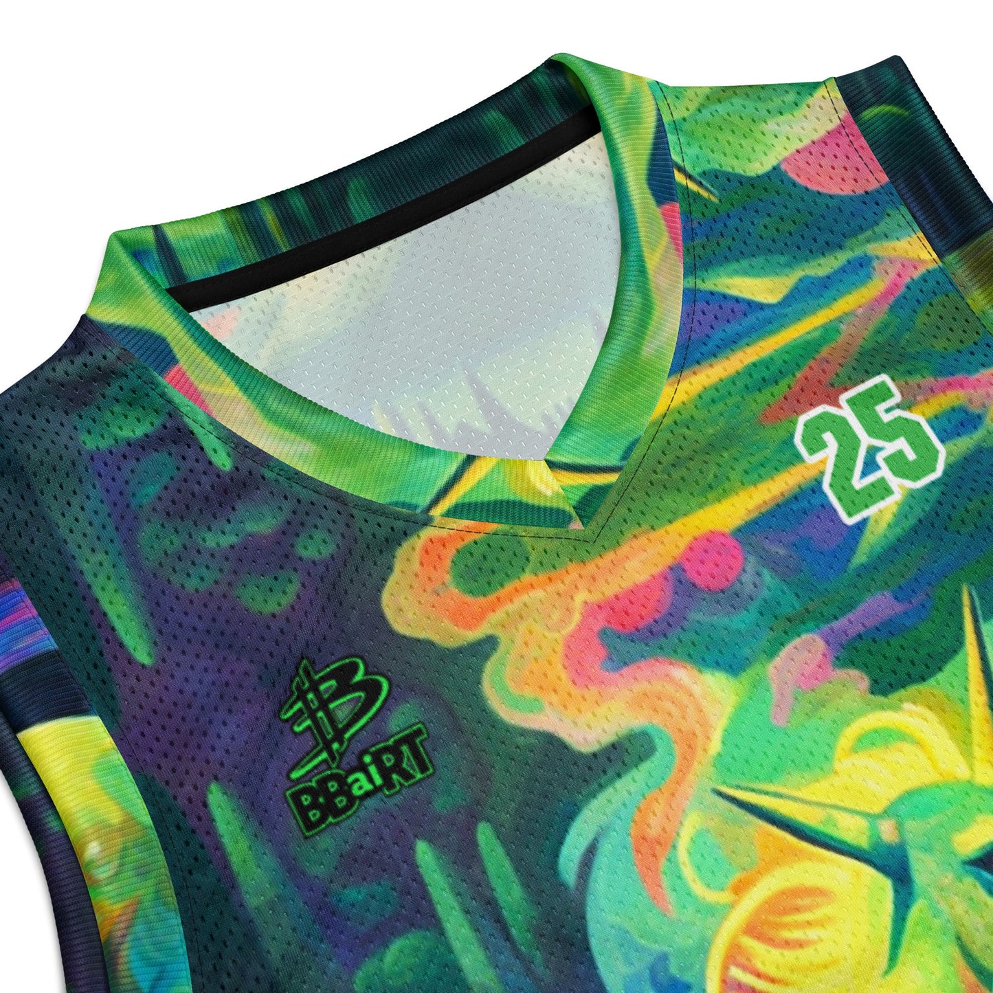 Enigma of the Valley – Premium Basketball Jersey - BBairt