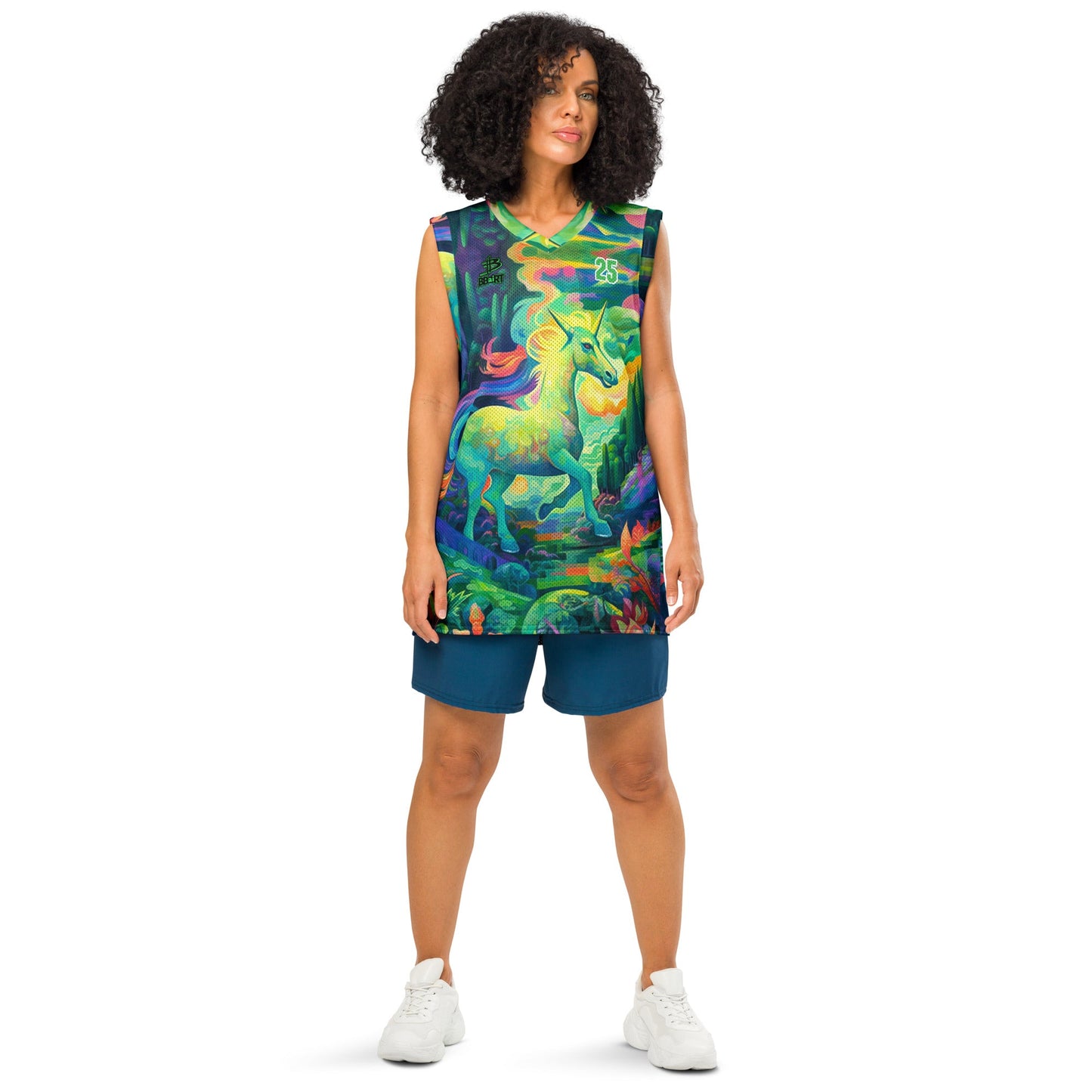 Enigma of the Valley – Premium Basketball Jersey - BBairt