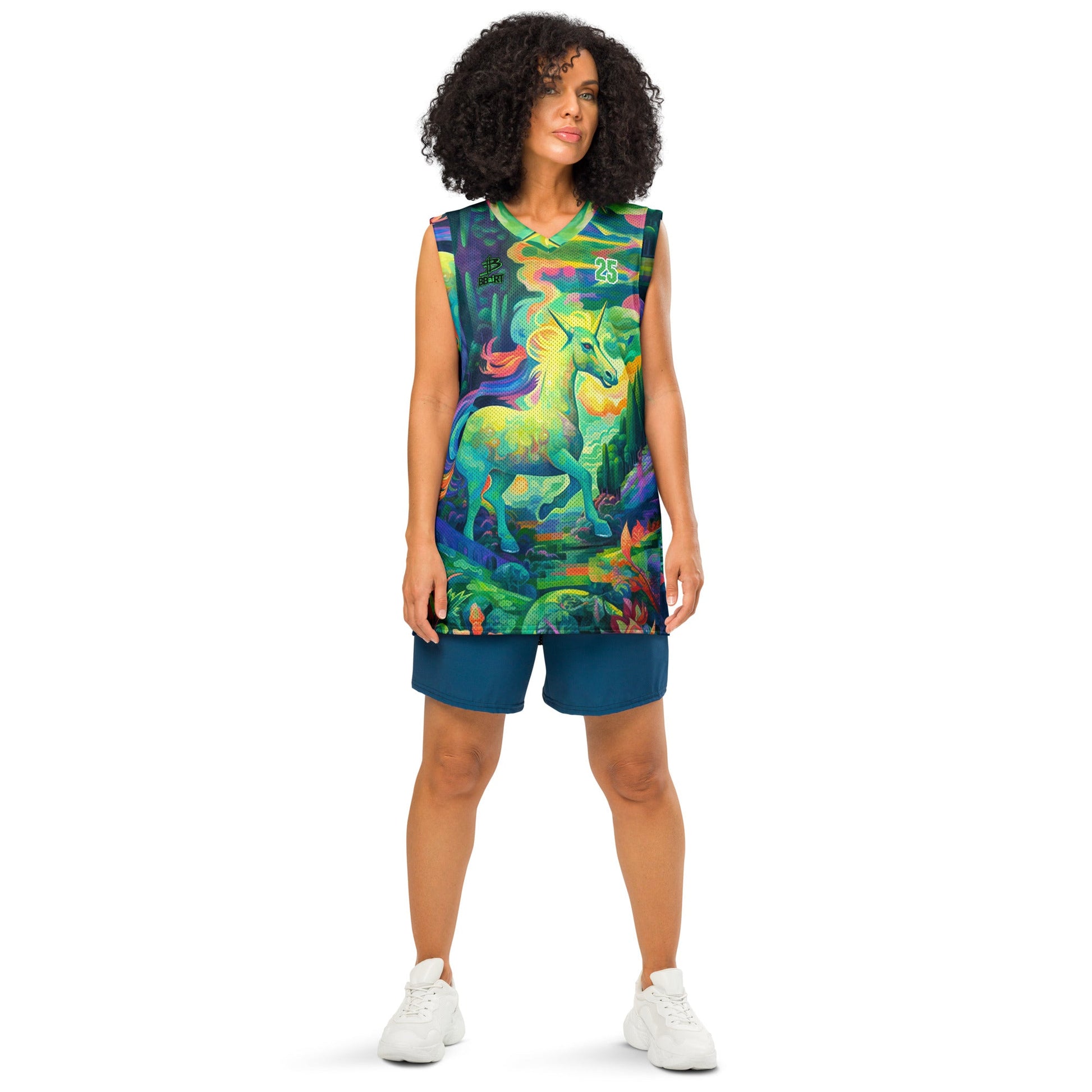 Enigma of the Valley – Premium Basketball Jersey - BBairt