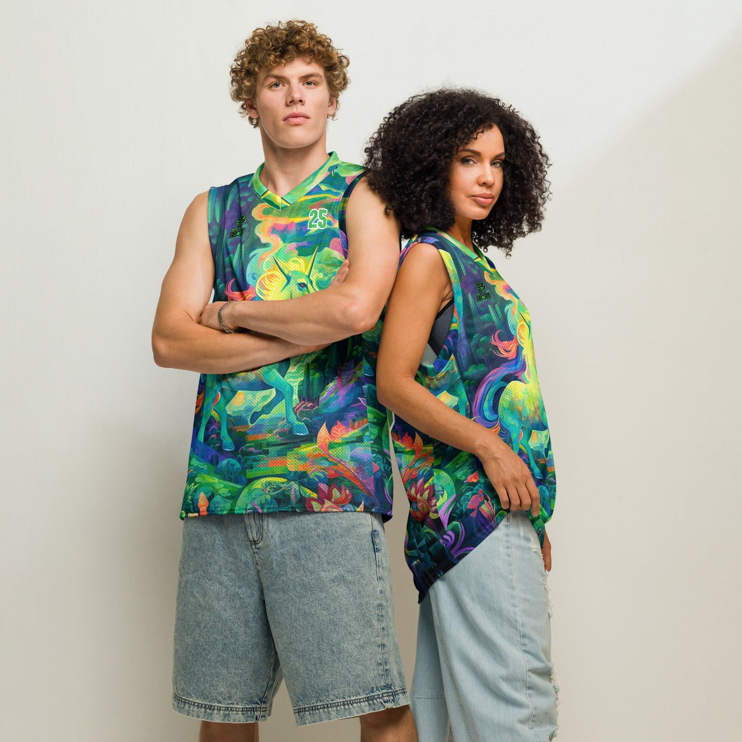 Enigma of the Valley – Premium Basketball Jersey - BBairt