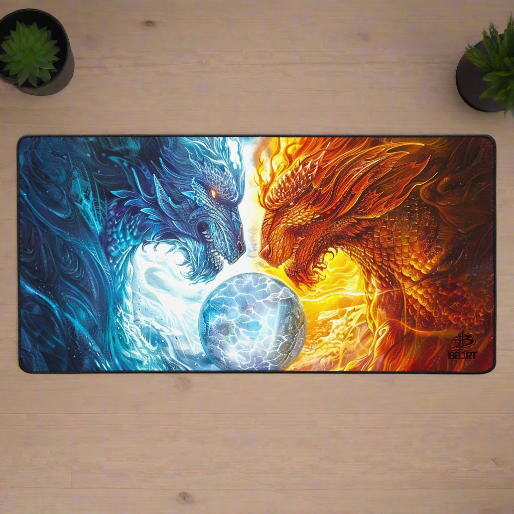 Equinox Harmony - Desk Mat - BBairt