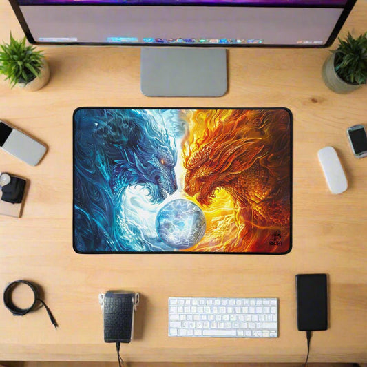 Equinox Harmony - Desk Mat - BBairt