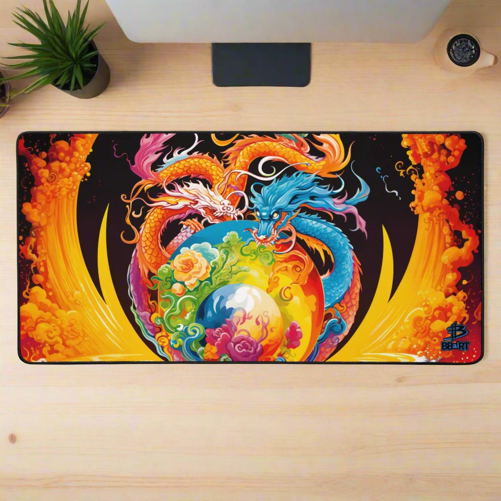 Eternal Harmony – Desk Mat - BBairt