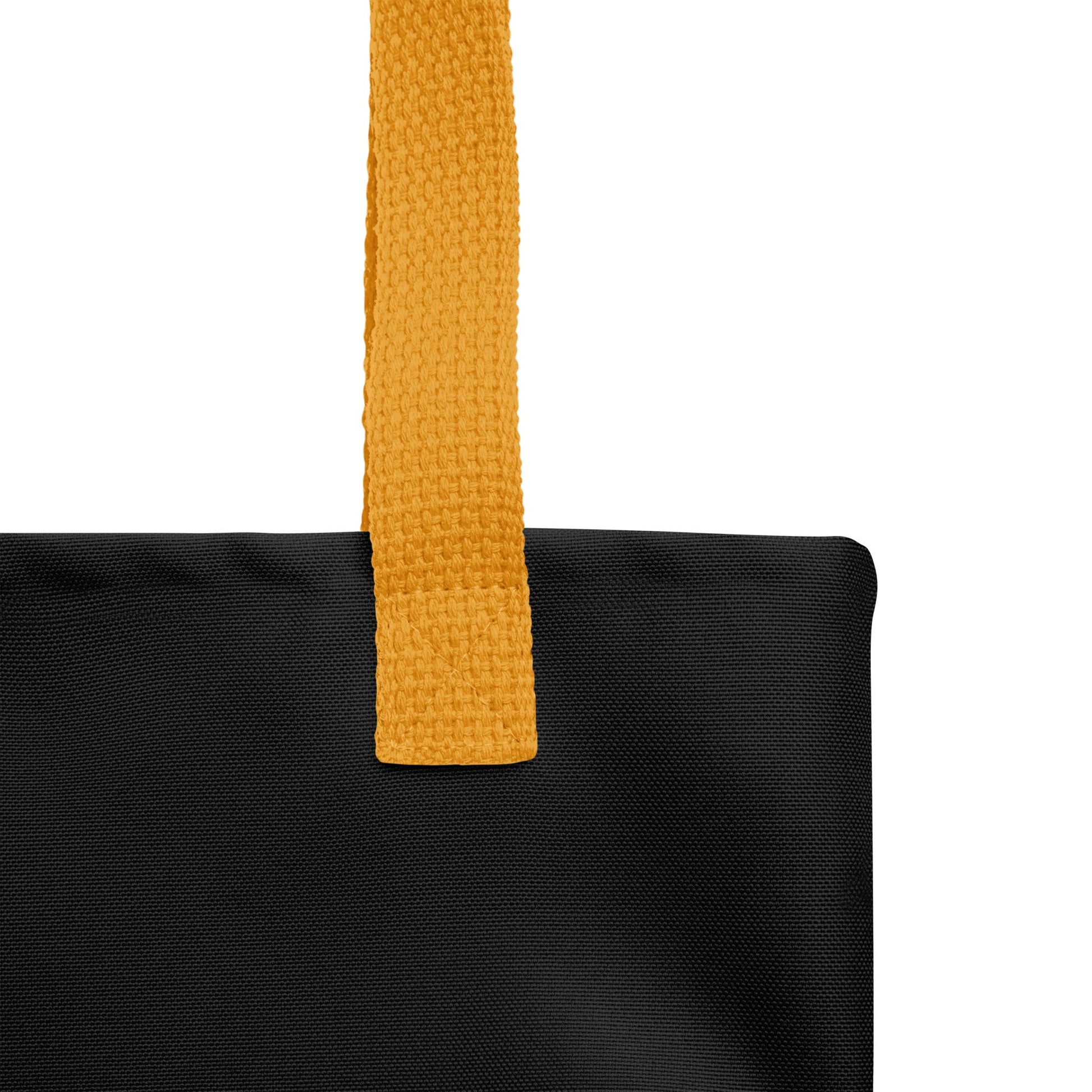 Eternal Harmony: Dual Dragon Tote Bag - BBairt