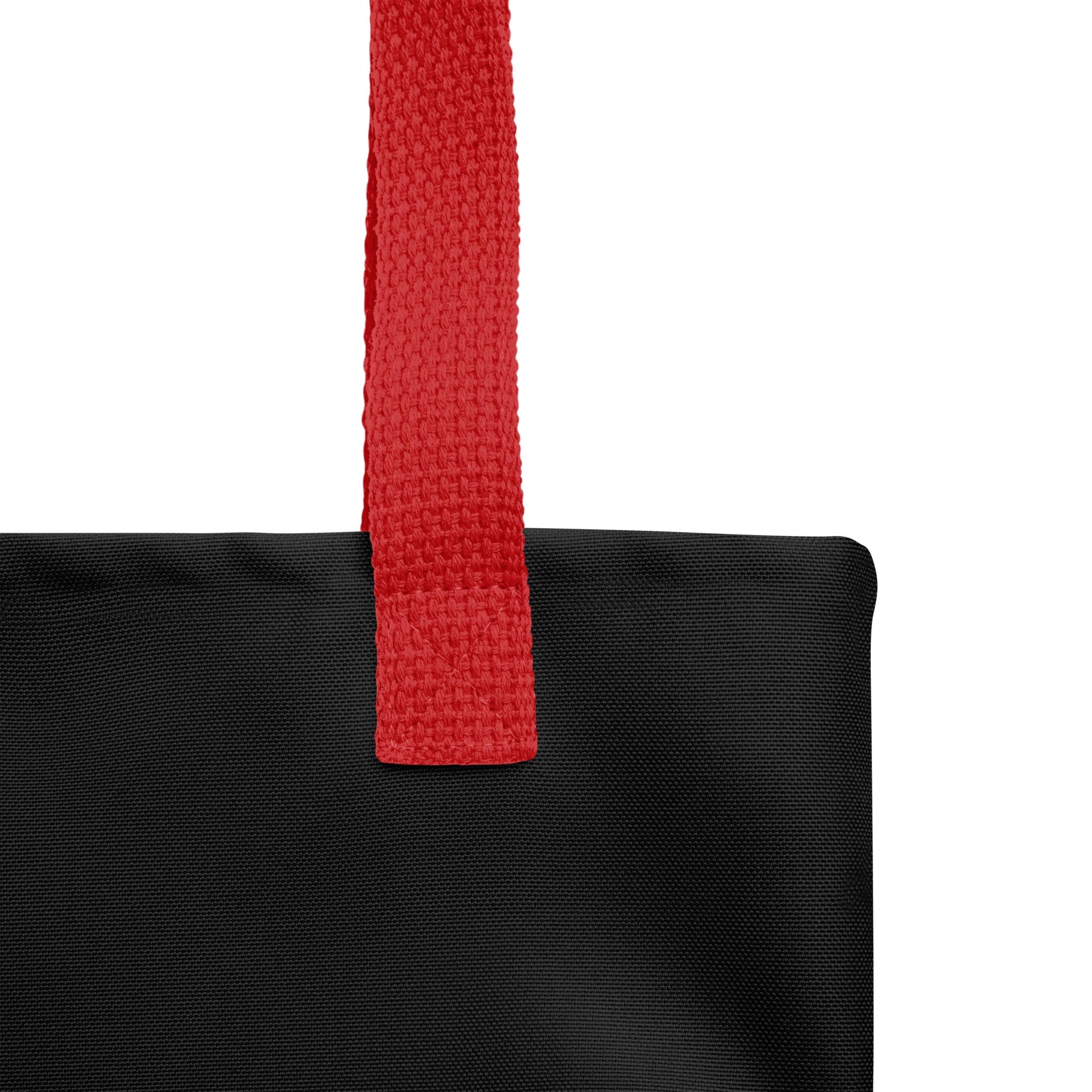 Eternal Harmony: Dual Dragon Tote Bag - BBairt