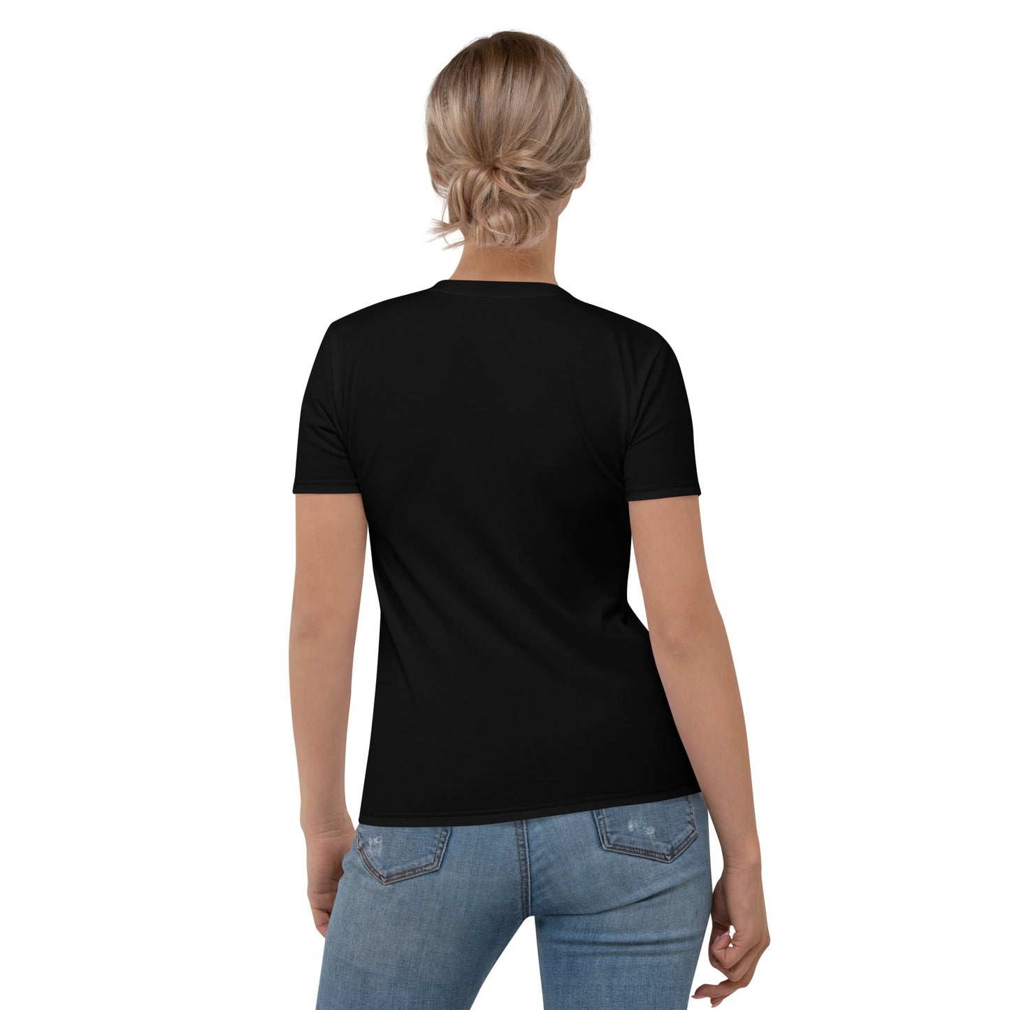 Eternal Harmony: Dual Dragon Women's T-Shirt - BBairt
