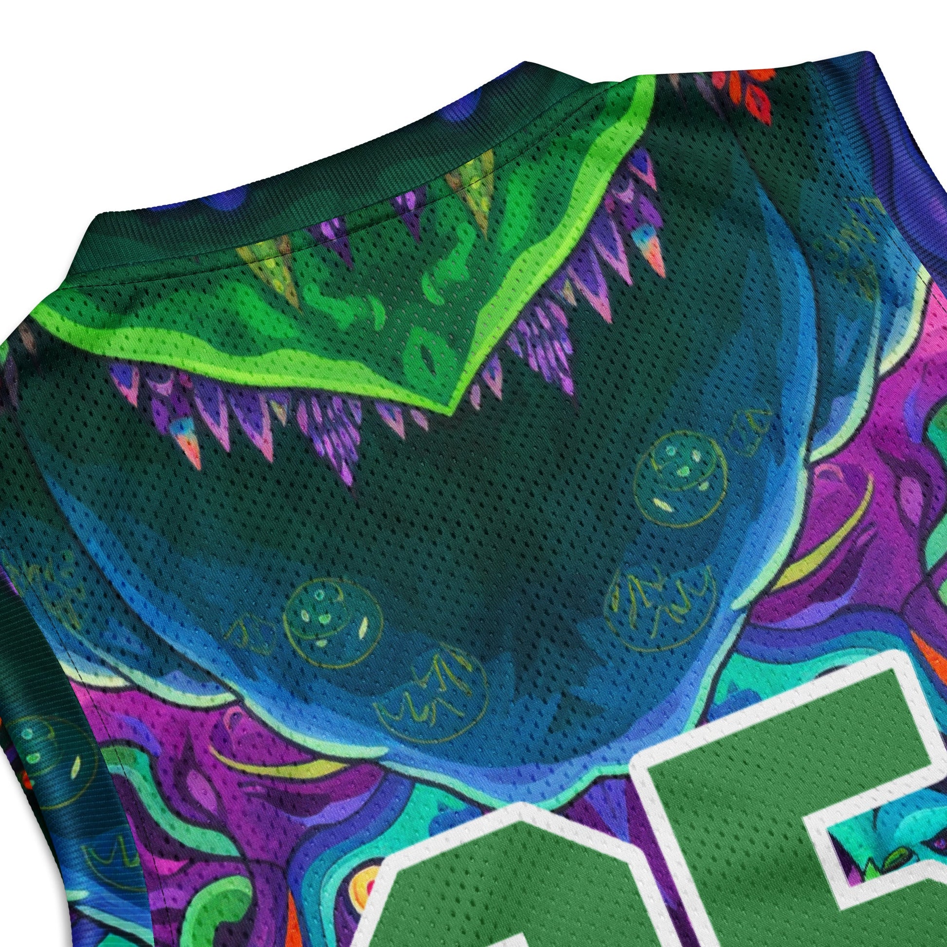 Evergreen Companions – Premium Basketball Jersey - BBairt