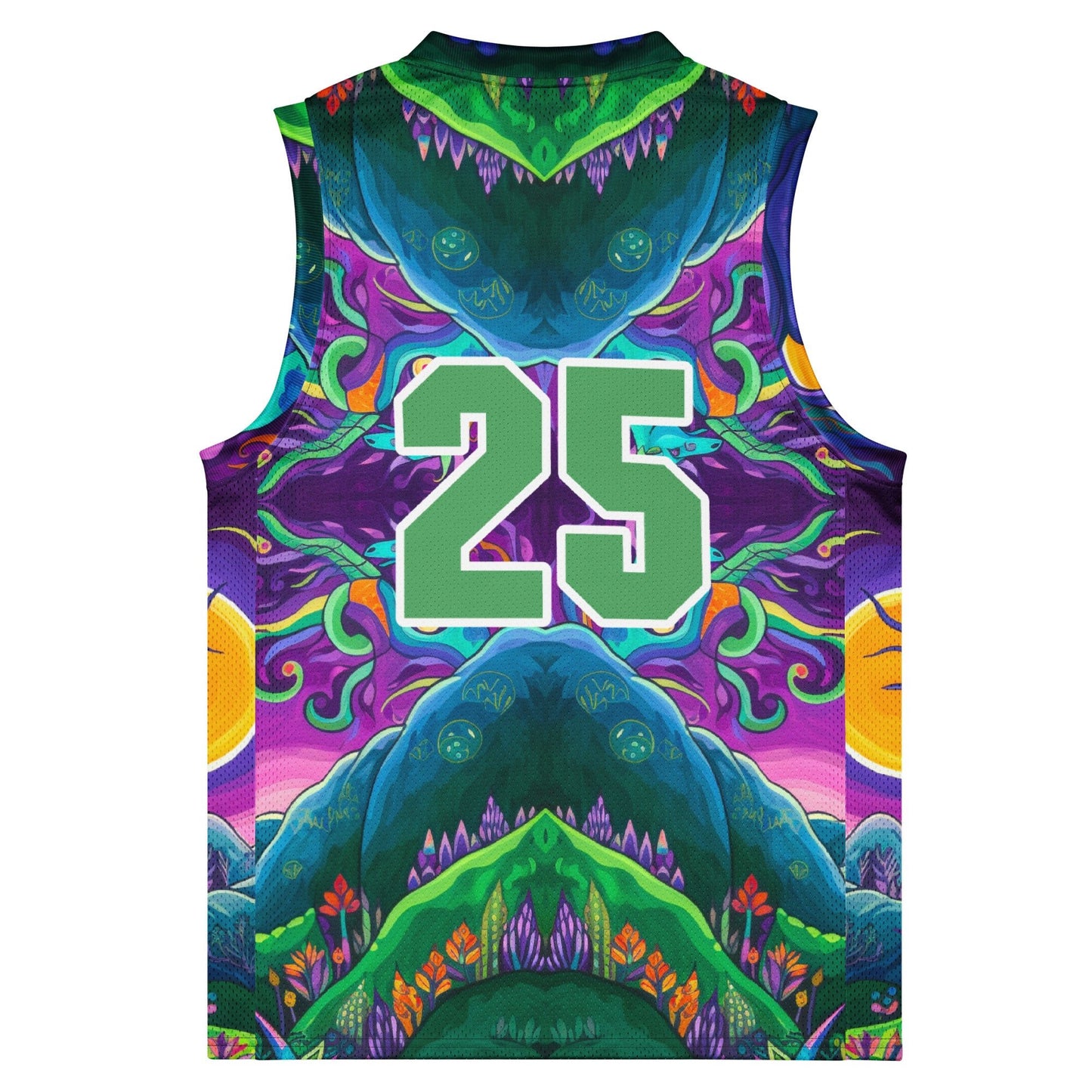 Evergreen Companions – Premium Basketball Jersey - BBairt