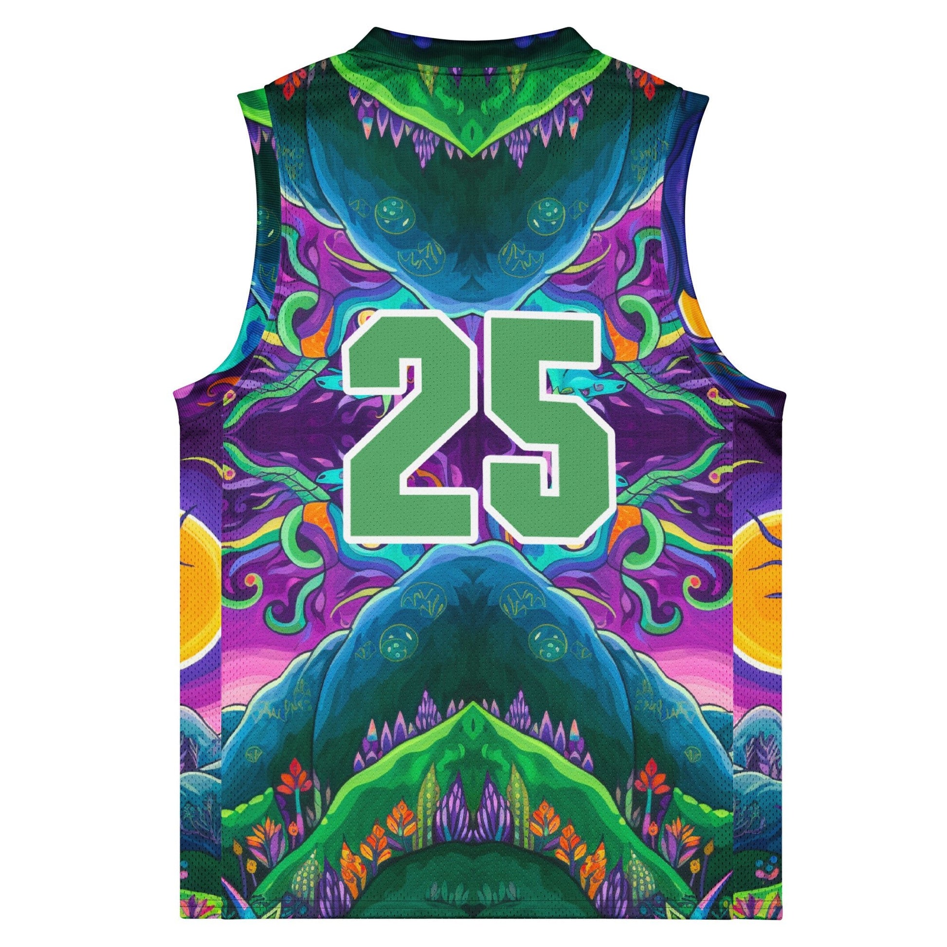 Evergreen Companions – Premium Basketball Jersey - BBairt