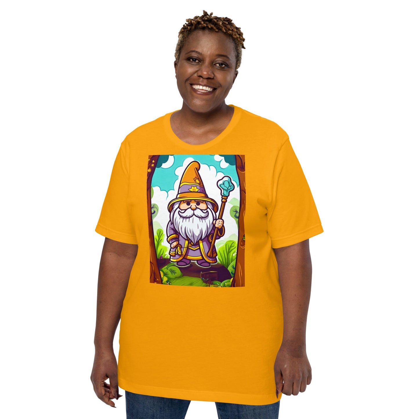 Fizzlewizzle Spellflame - Unisex t-shirt - BBairt