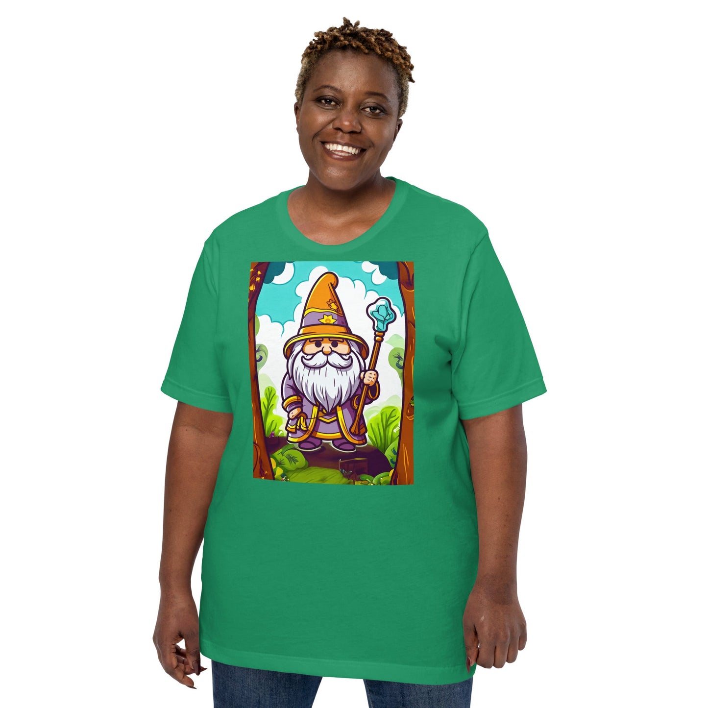 Fizzlewizzle Spellflame - Unisex t-shirt - BBairt