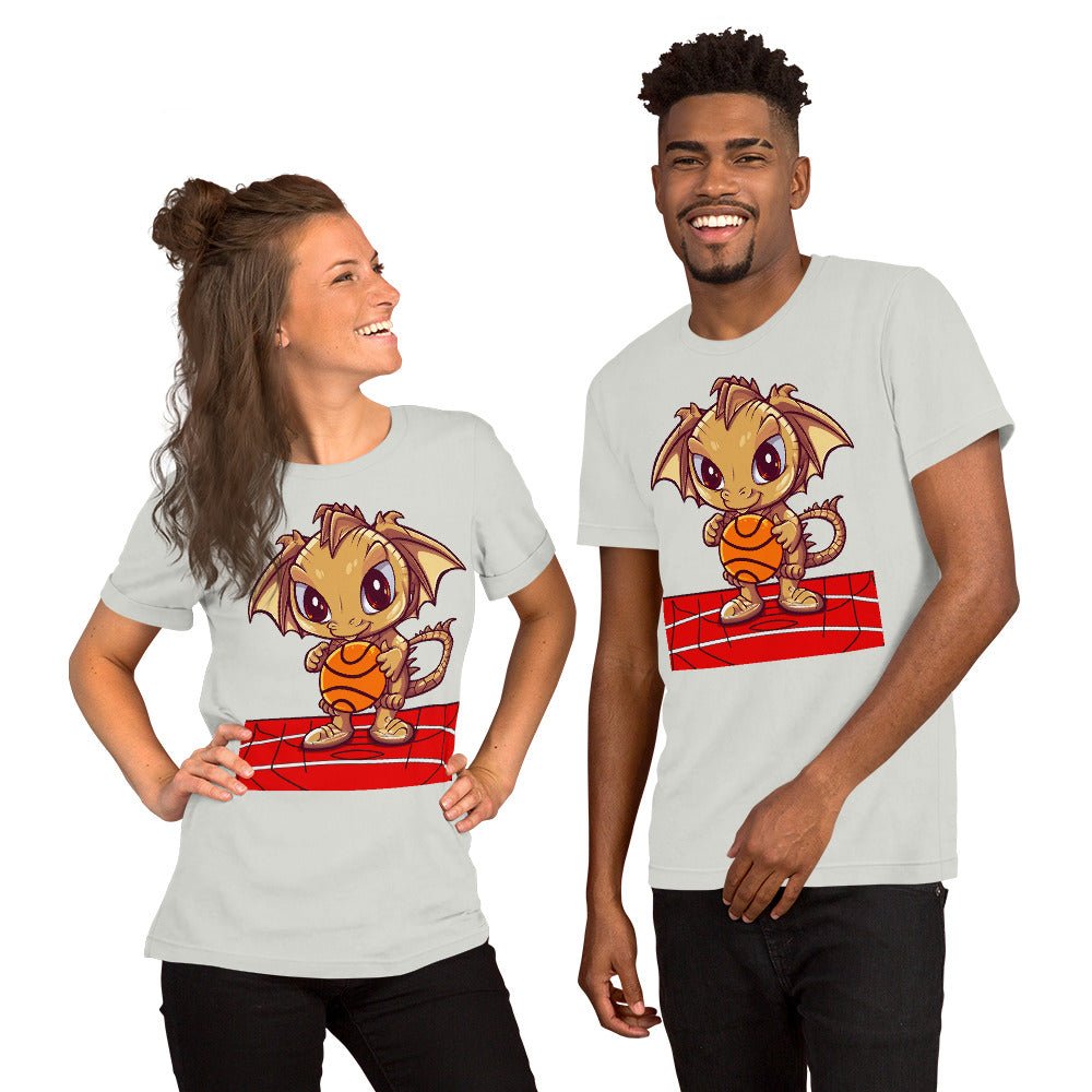 Flare Dunkwing - Unisex t-shirt - BBairt