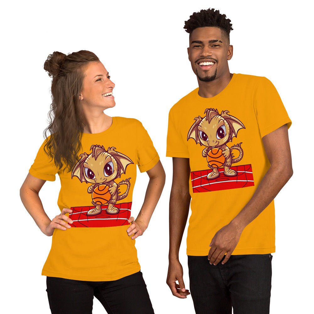 Flare Dunkwing - Unisex t-shirt - BBairt