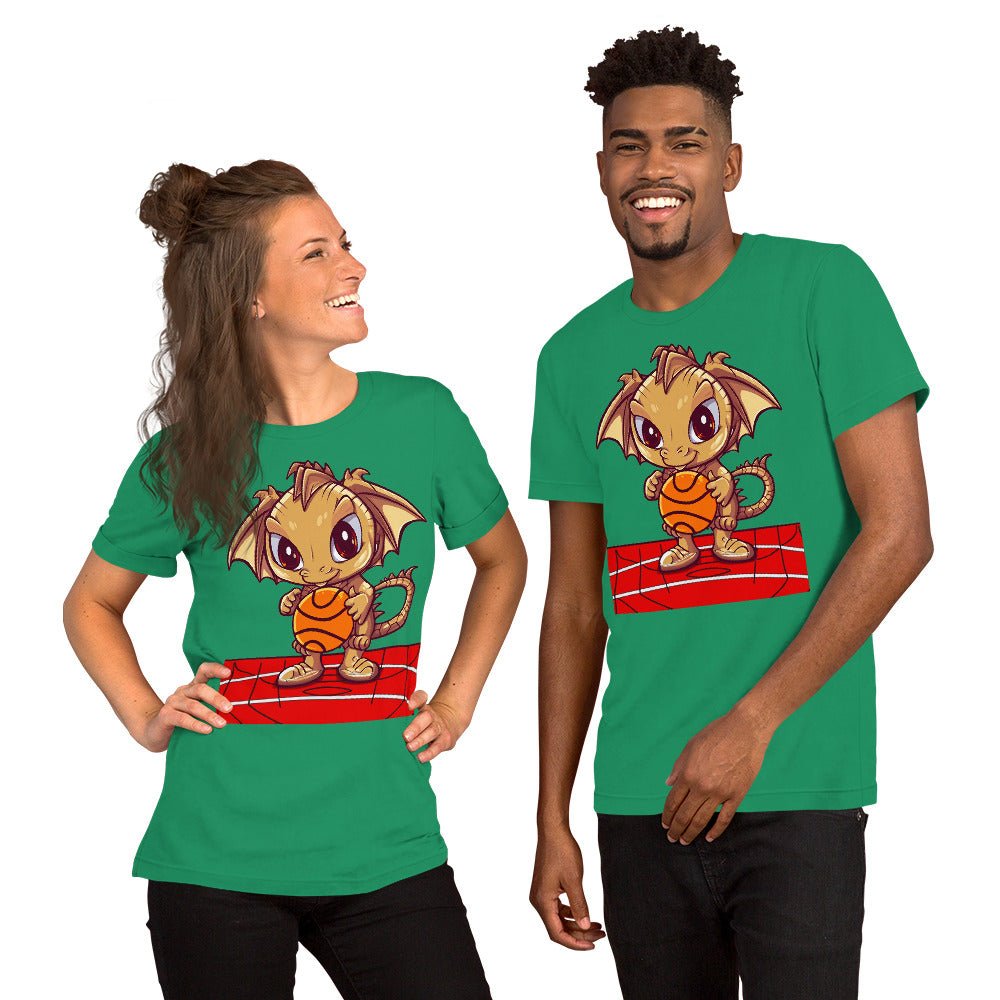 Flare Dunkwing - Unisex t-shirt - BBairt